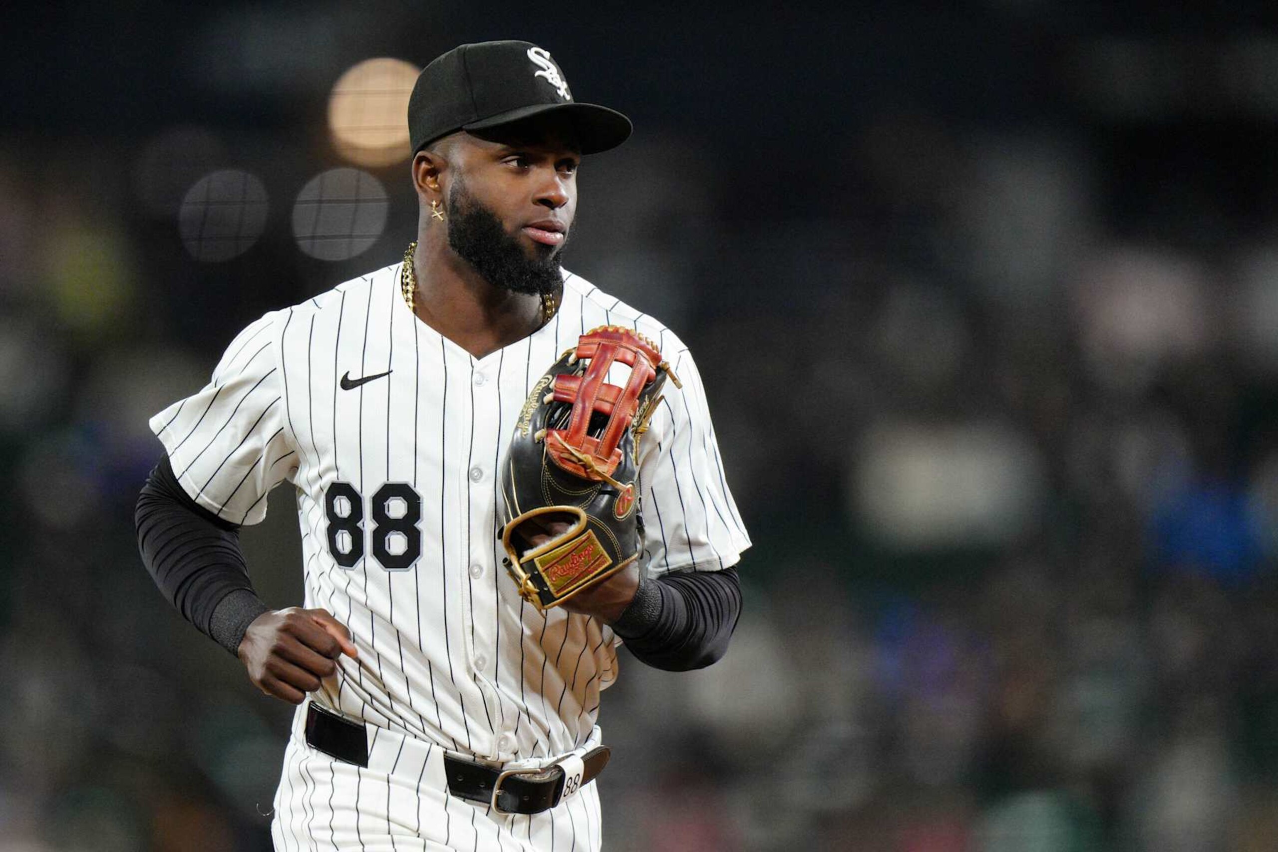 Luis Robert Jr. Luis Robert Jr.