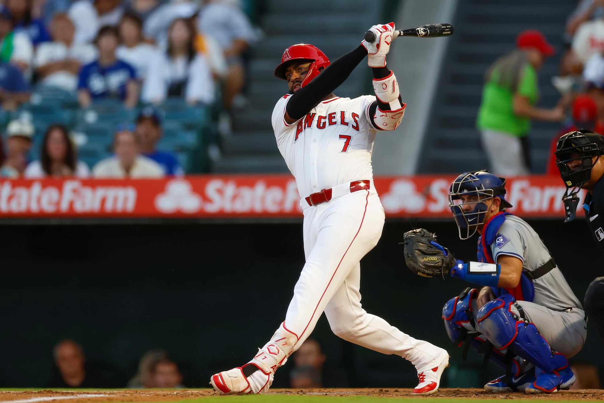 Jo Adell Jo Adell