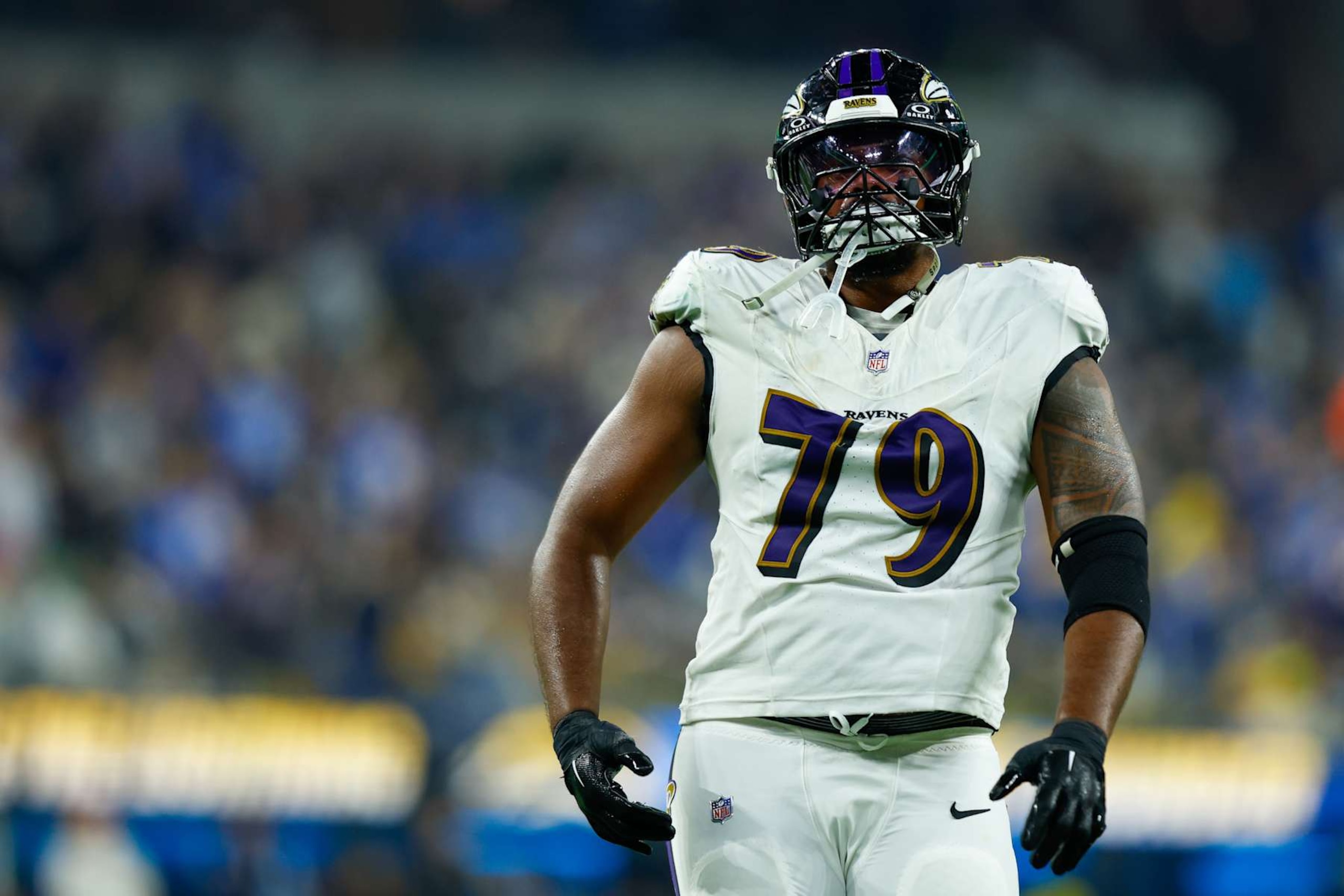 Ronnie Stanley Ronnie Stanley