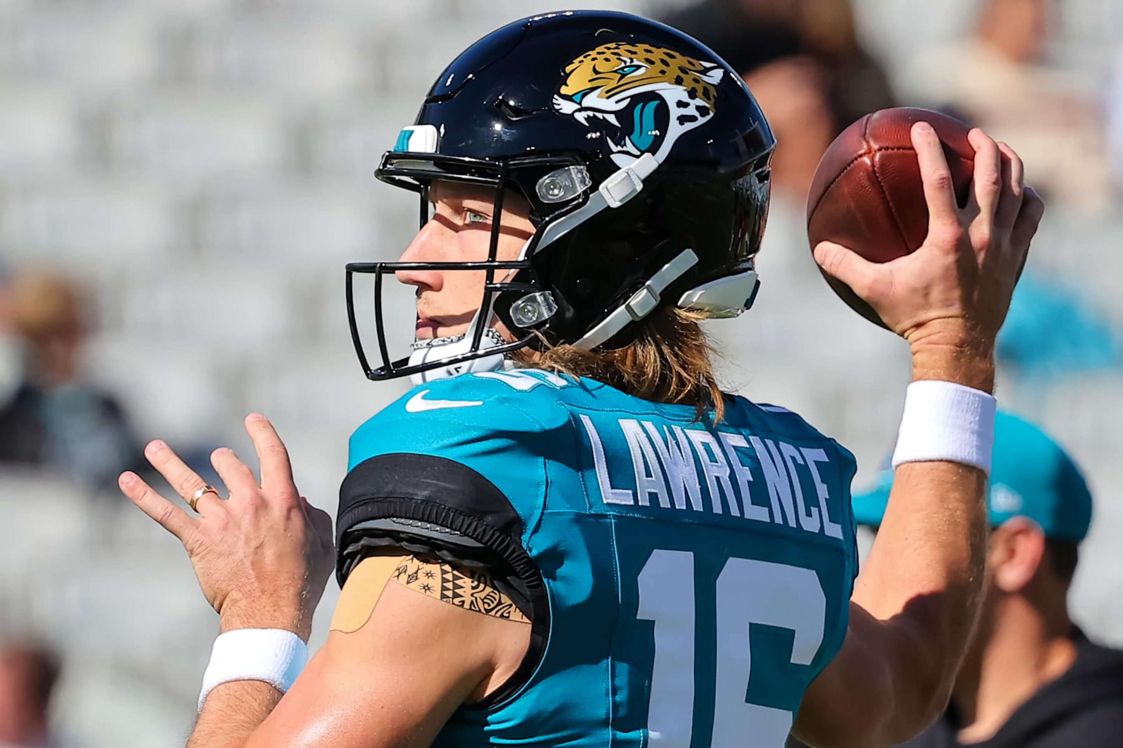 Trevor Lawrence Trevor Lawrence