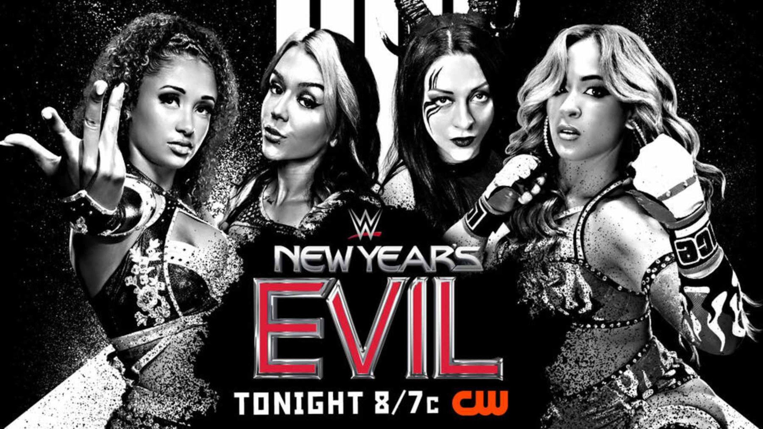 New Year's Evil. New Year's Evil.