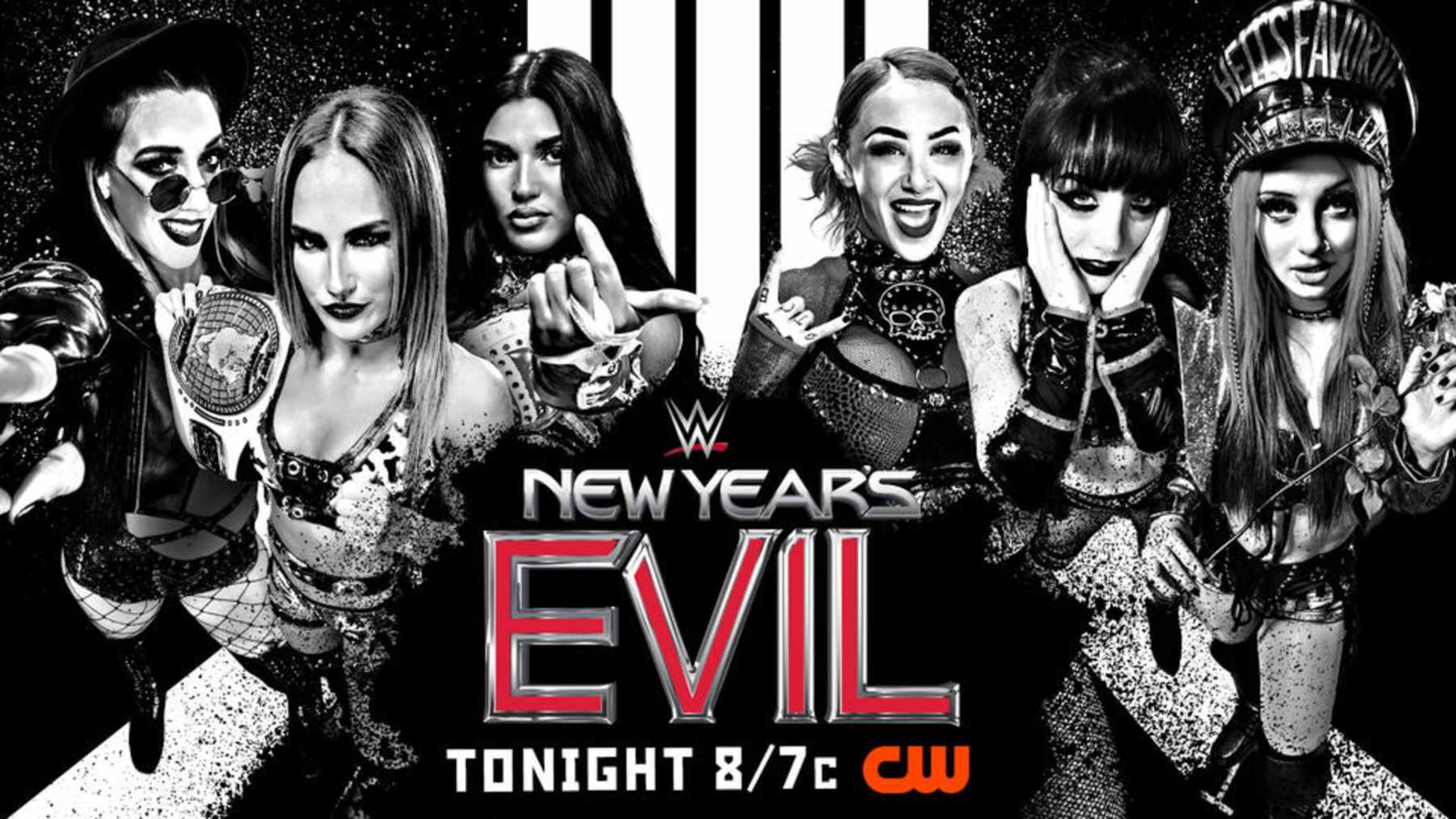 New Year's Evil. New Year's Evil.