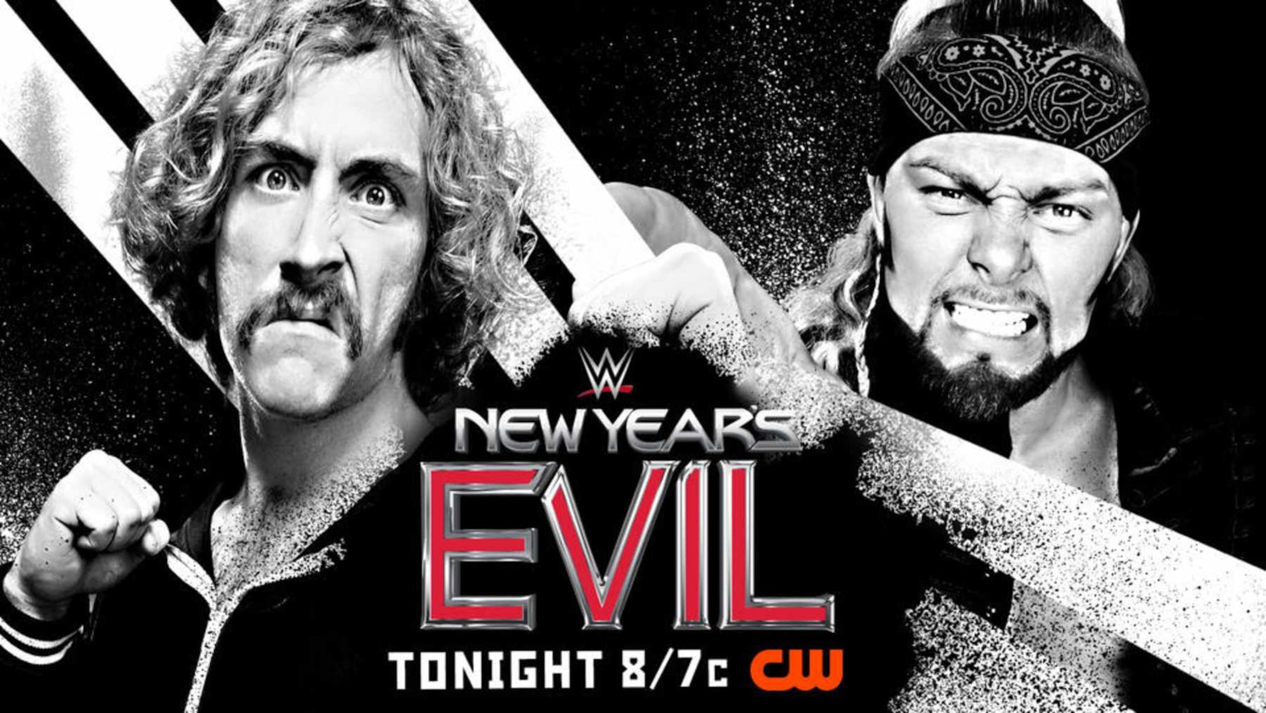 New Year's Evil. New Year's Evil.