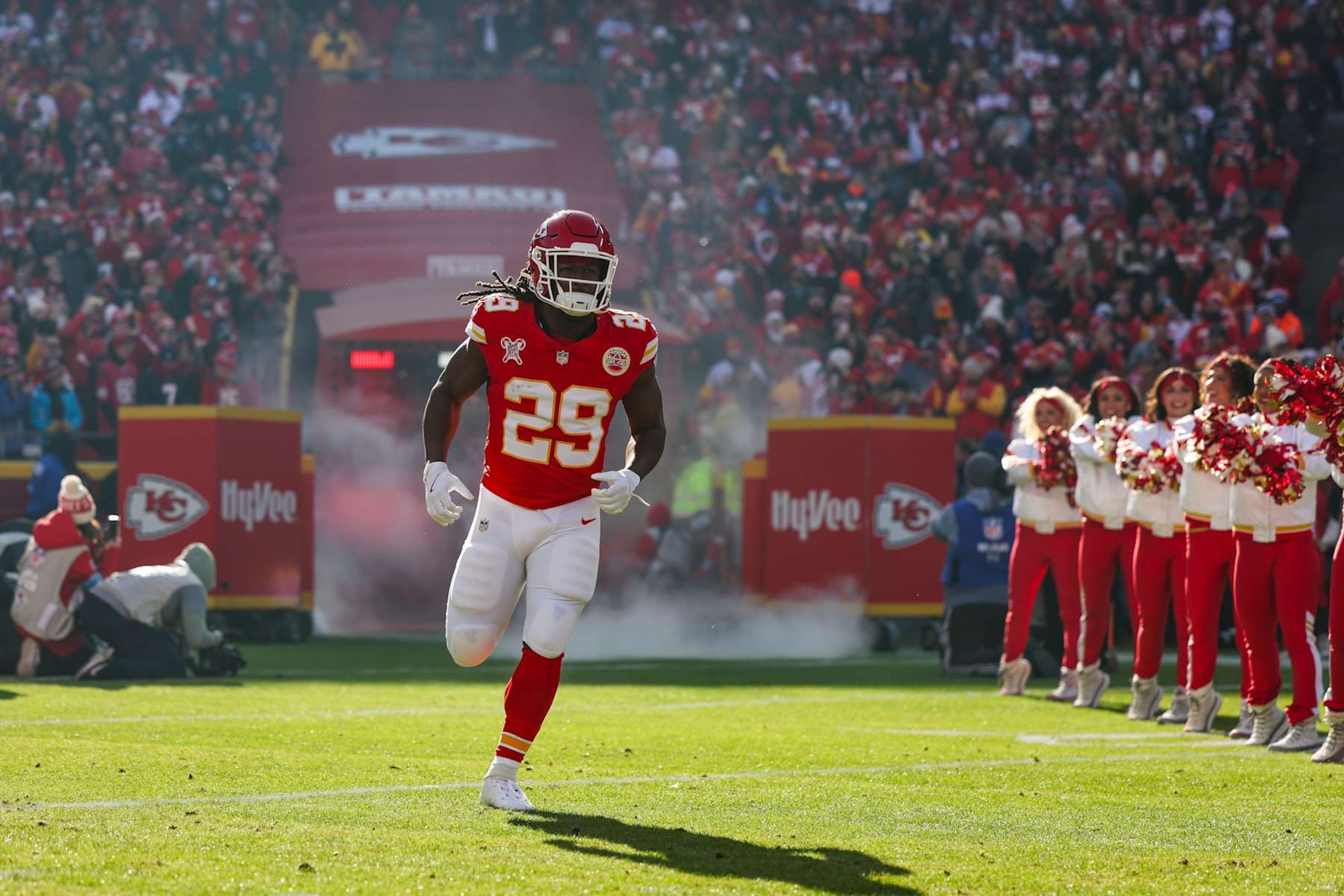 Kareem Hunt