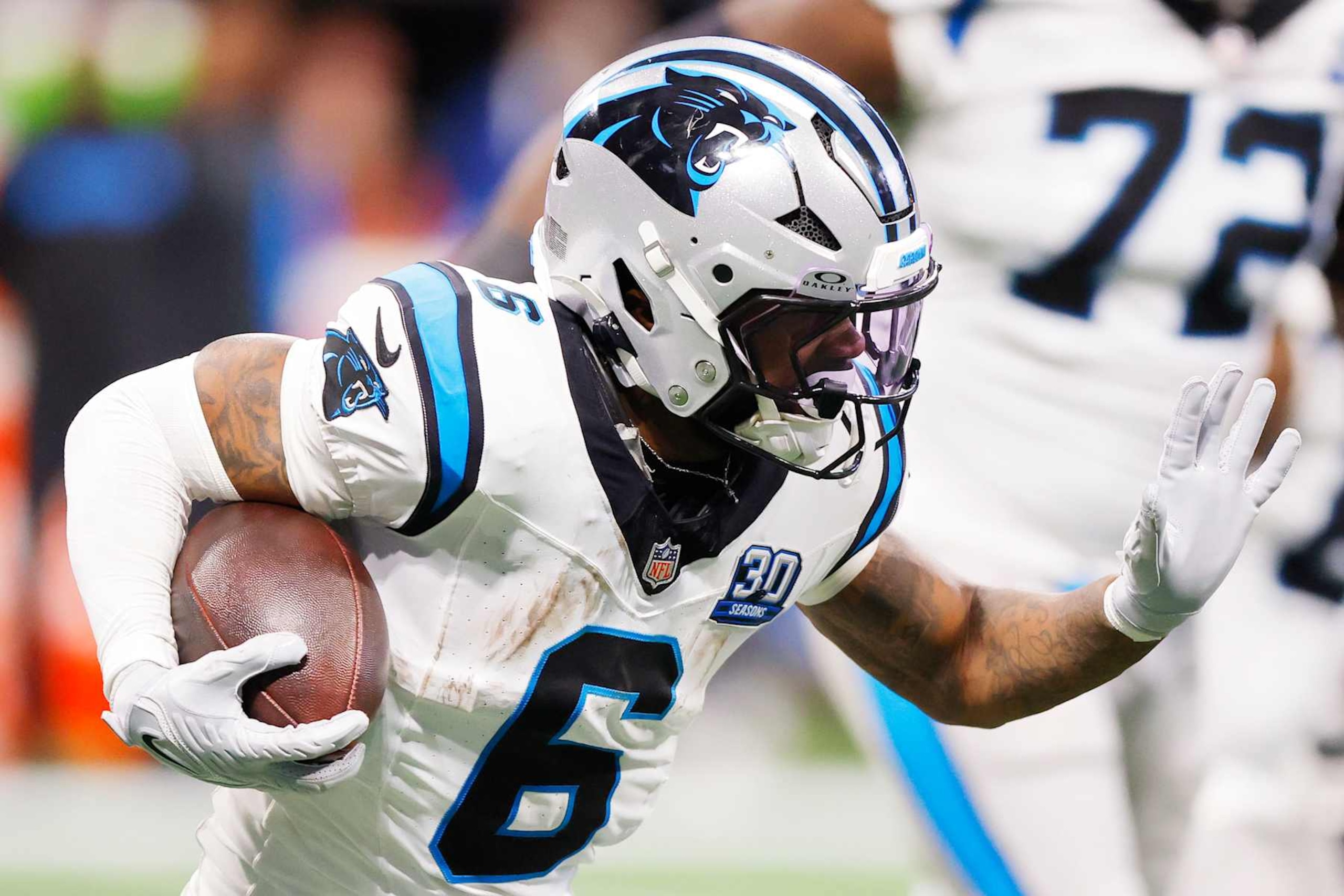 Miles Sanders
