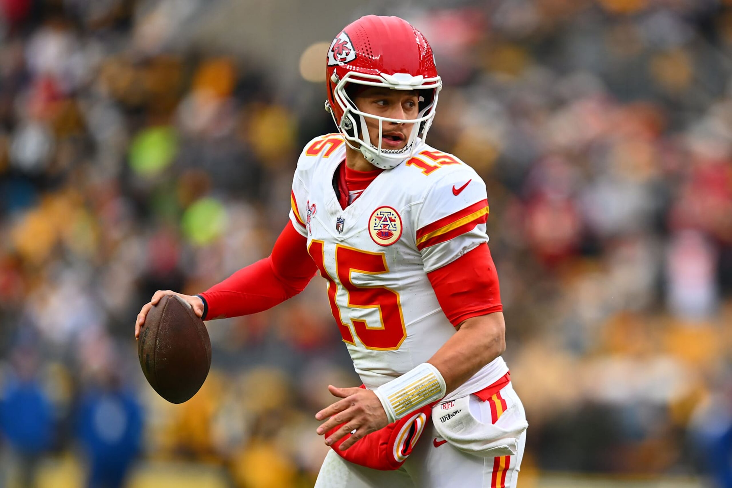 Patrick Mahomes