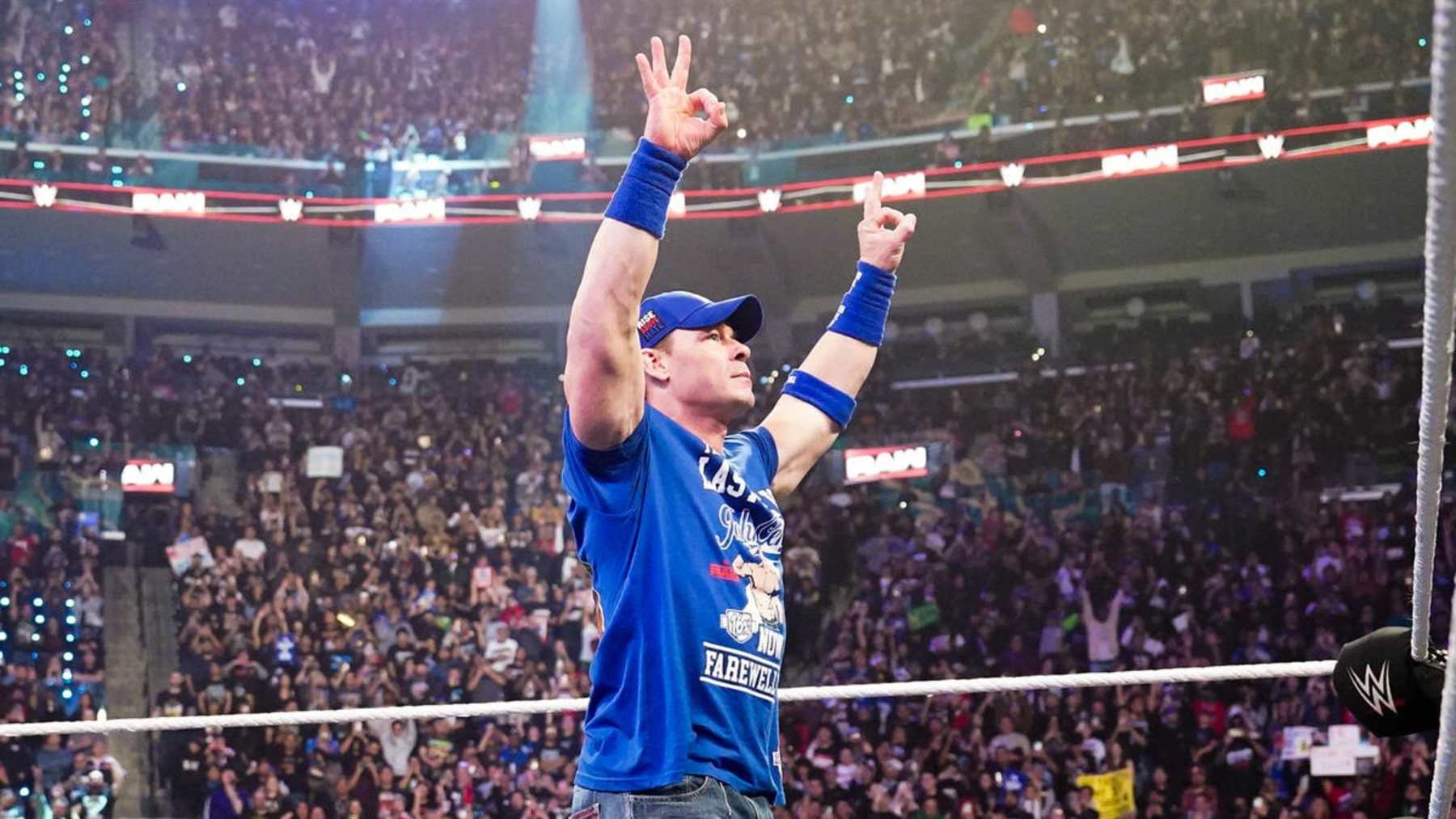 John Cena's Road to WrestleMania is shaping up to be must-see.