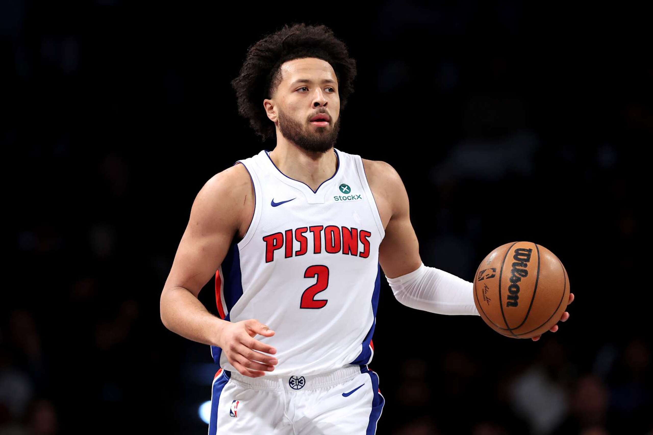Cade Cunningham Cade Cunningham