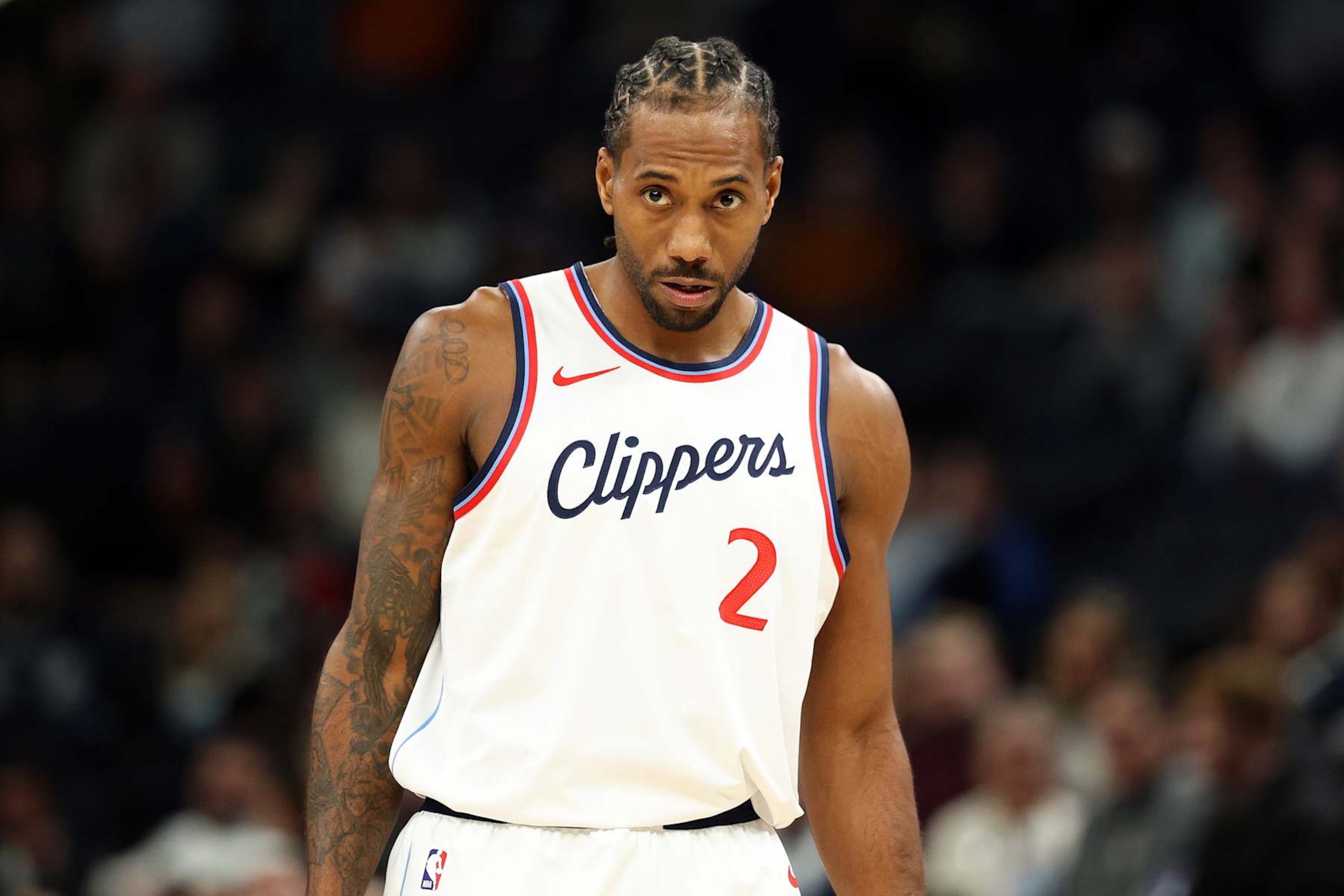 Kawhi Leonard Kawhi Leonard
