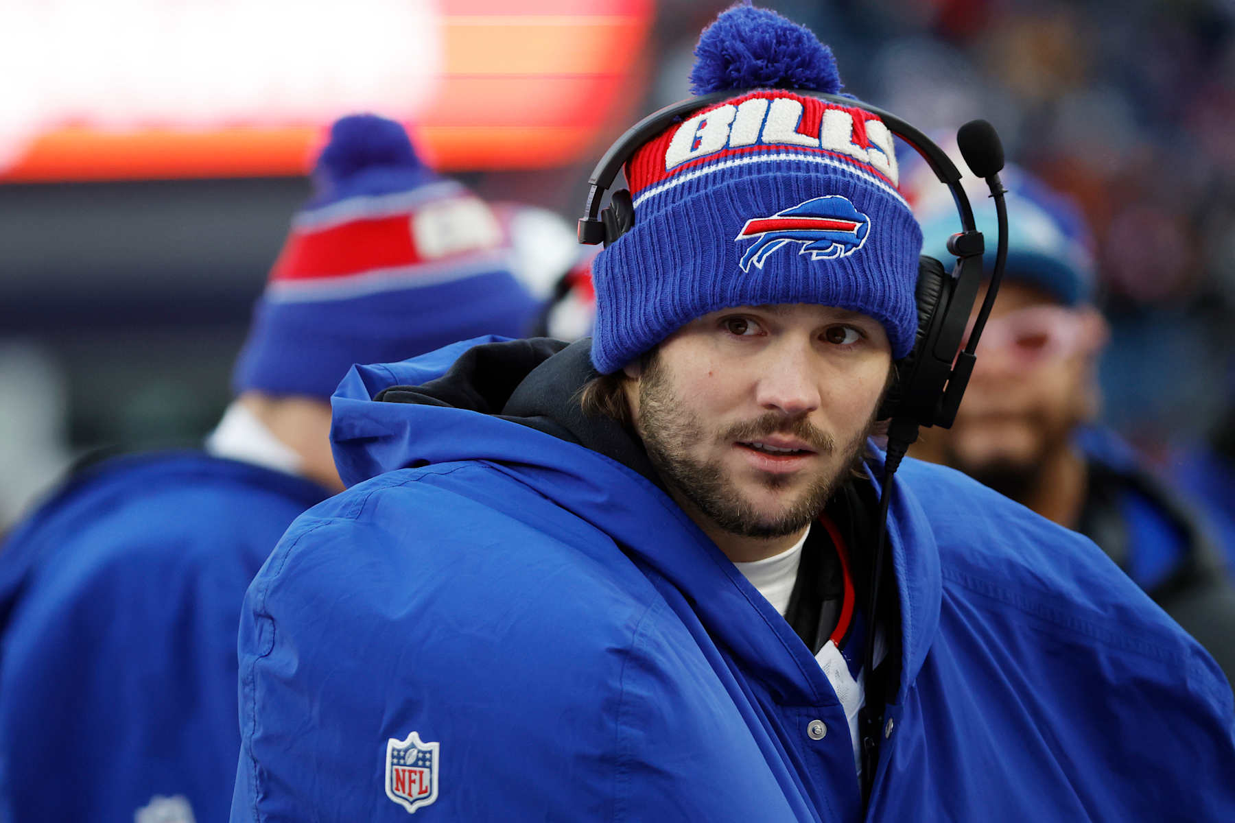 Josh Allen