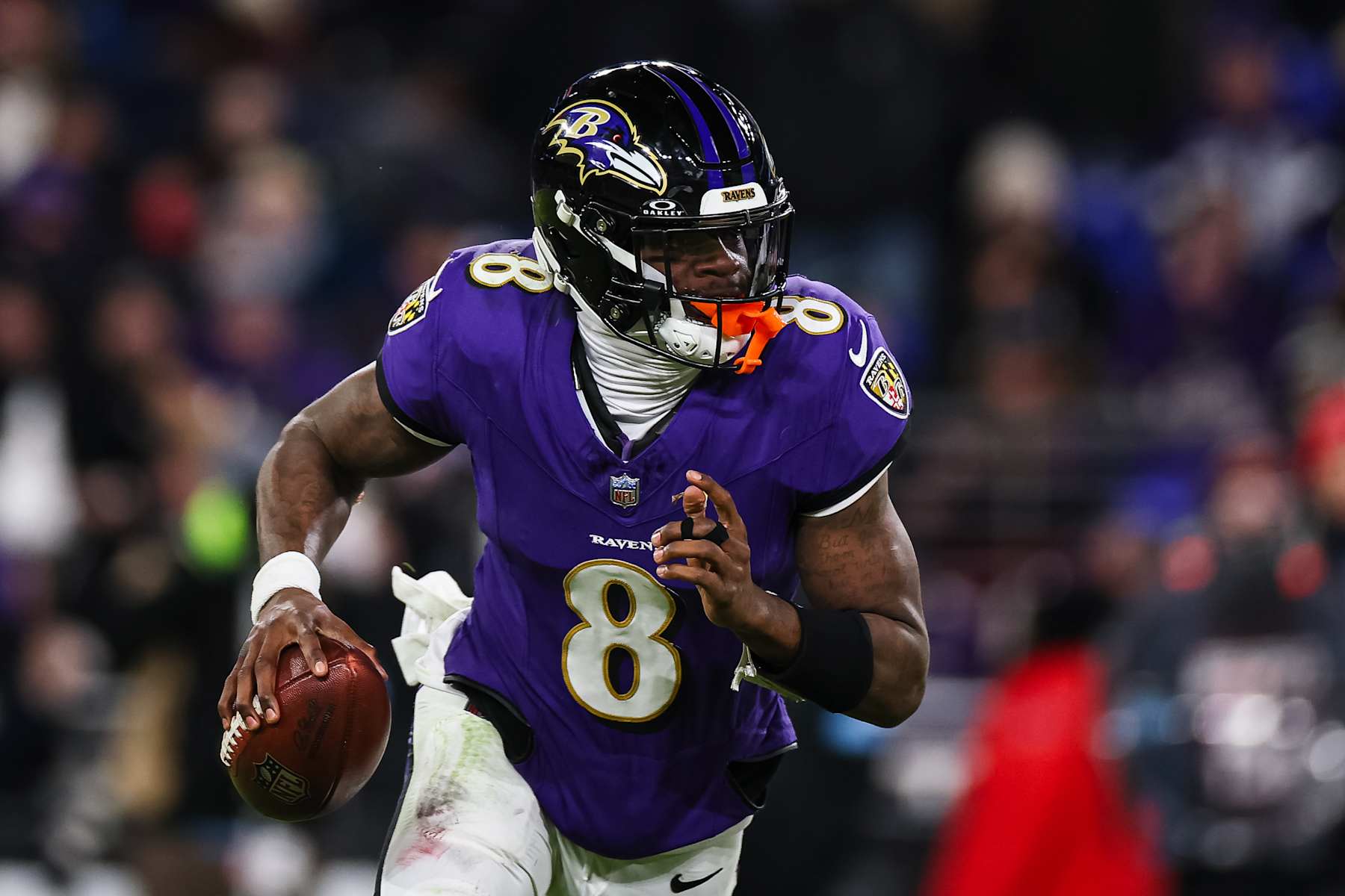 Lamar Jackson