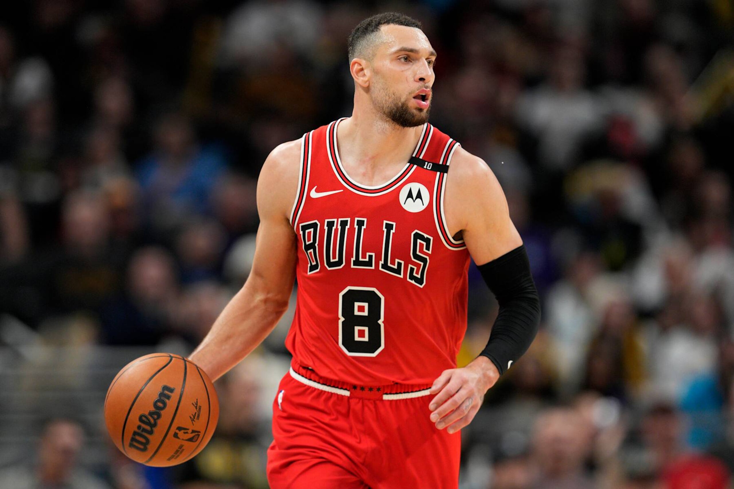Zach LaVine Zach LaVine