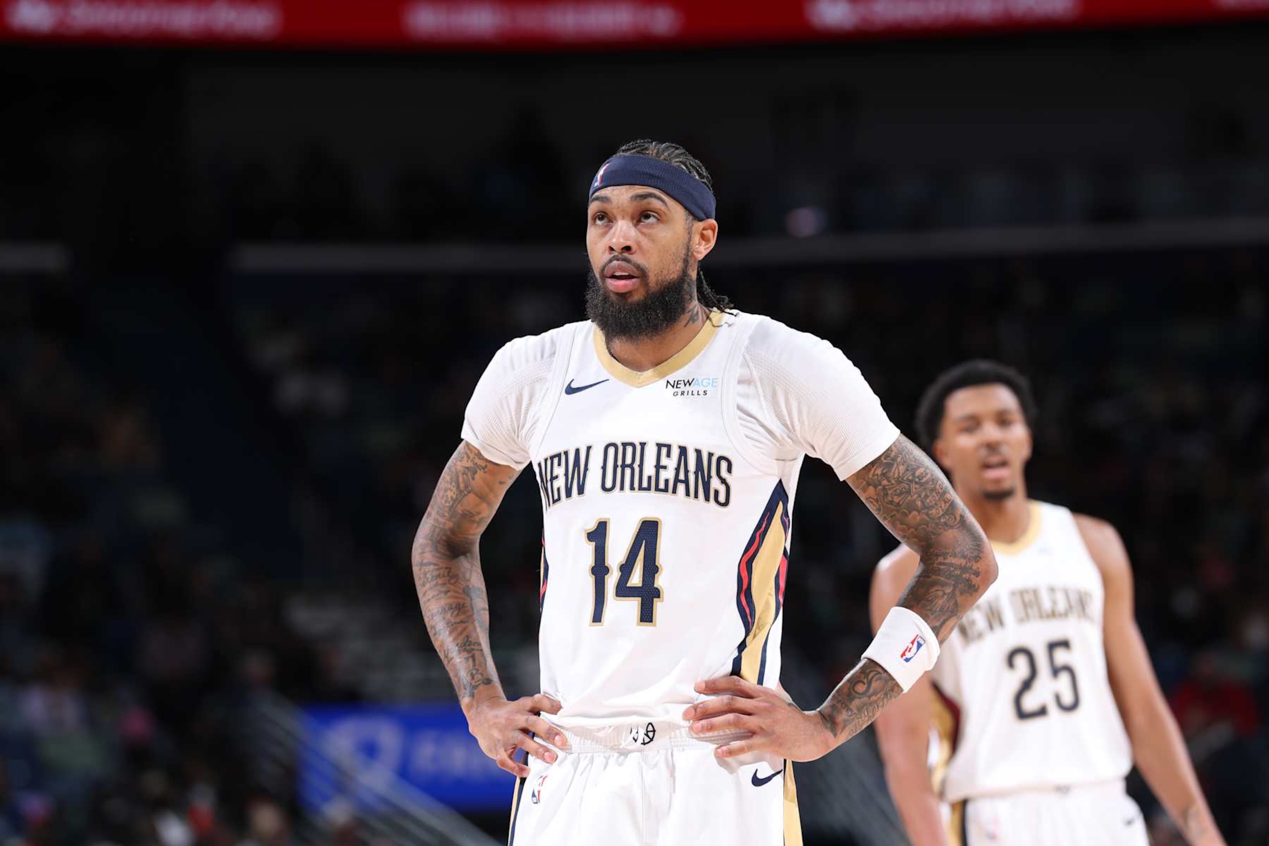 Brandon Ingram Brandon Ingram