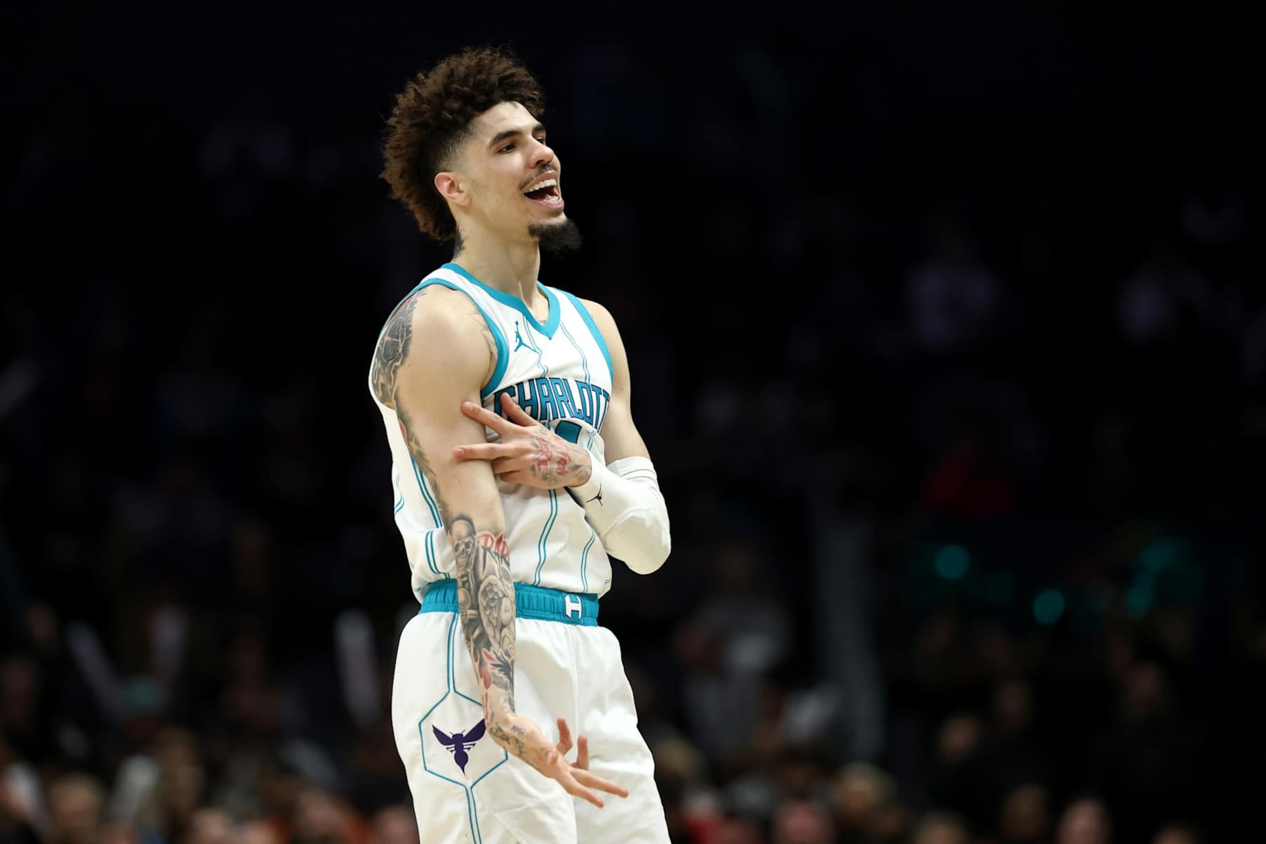 LaMelo Ball LaMelo Ball