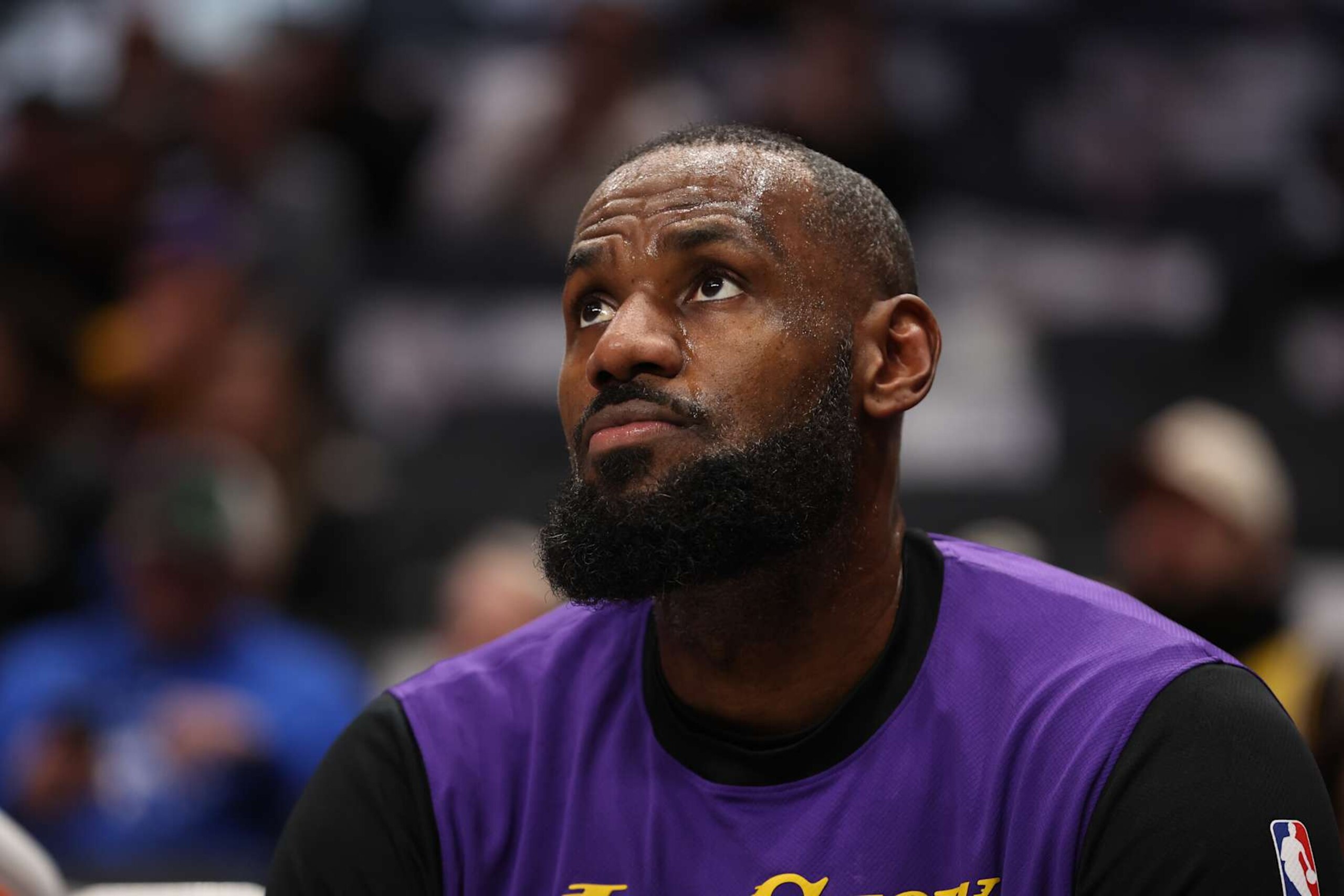 LeBron James LeBron James