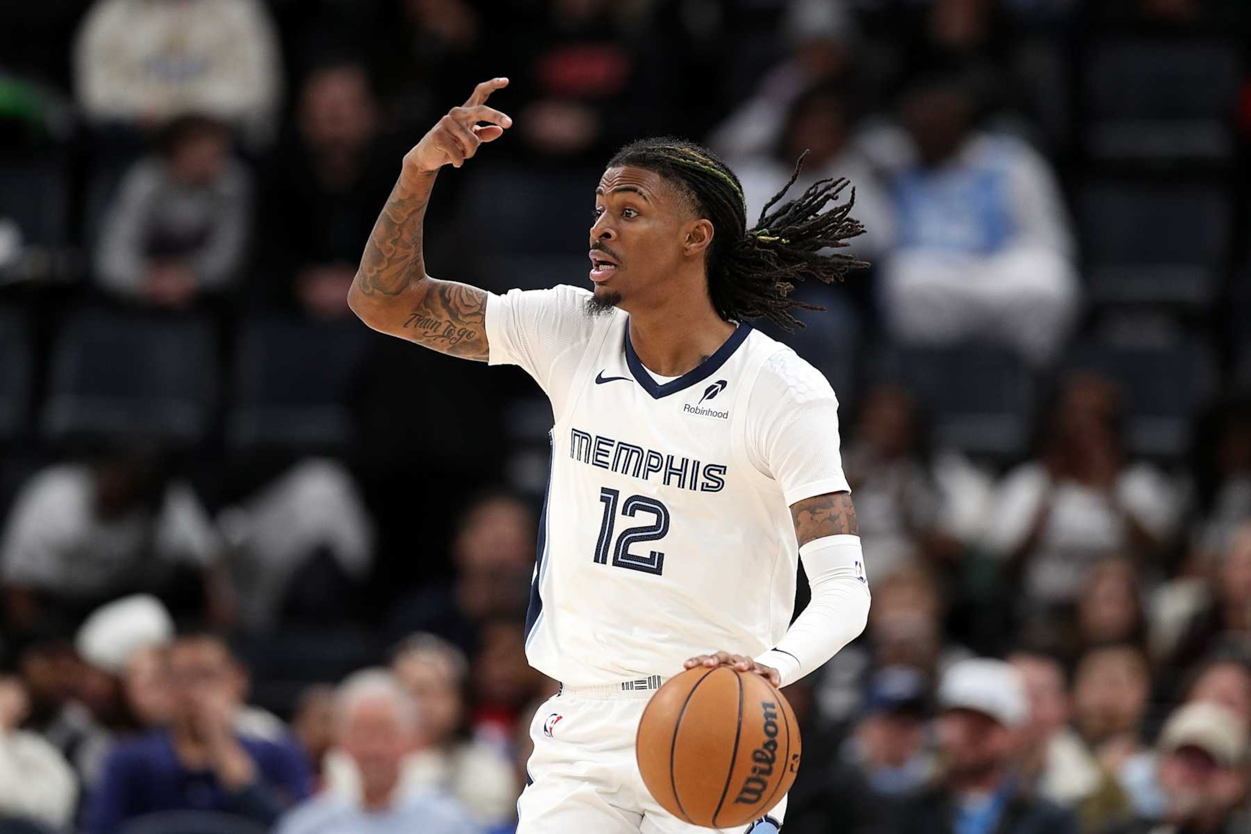 Ja Morant Ja Morant