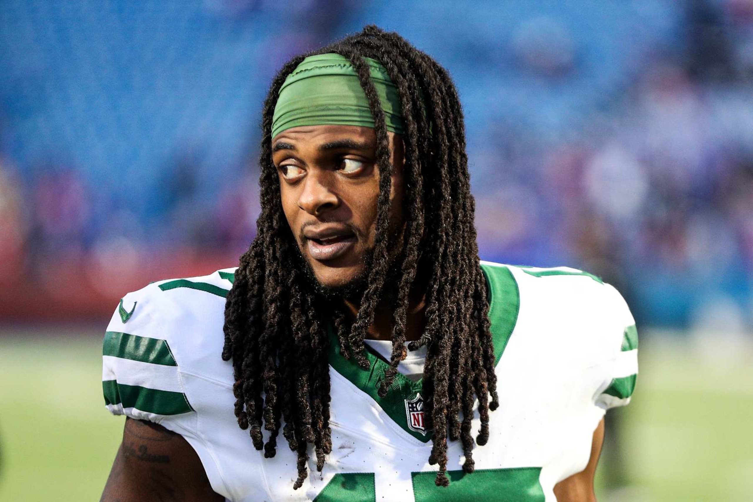 Jets WR Davante Adams