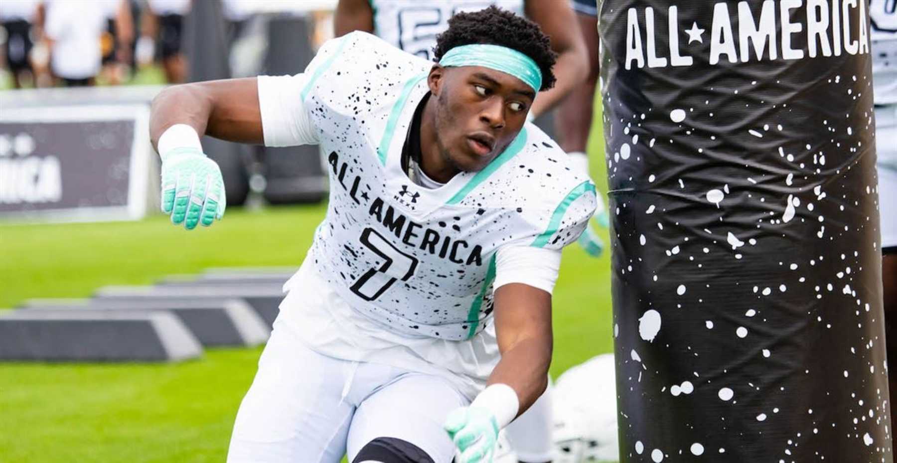 Maryland edge commit Zion Elee