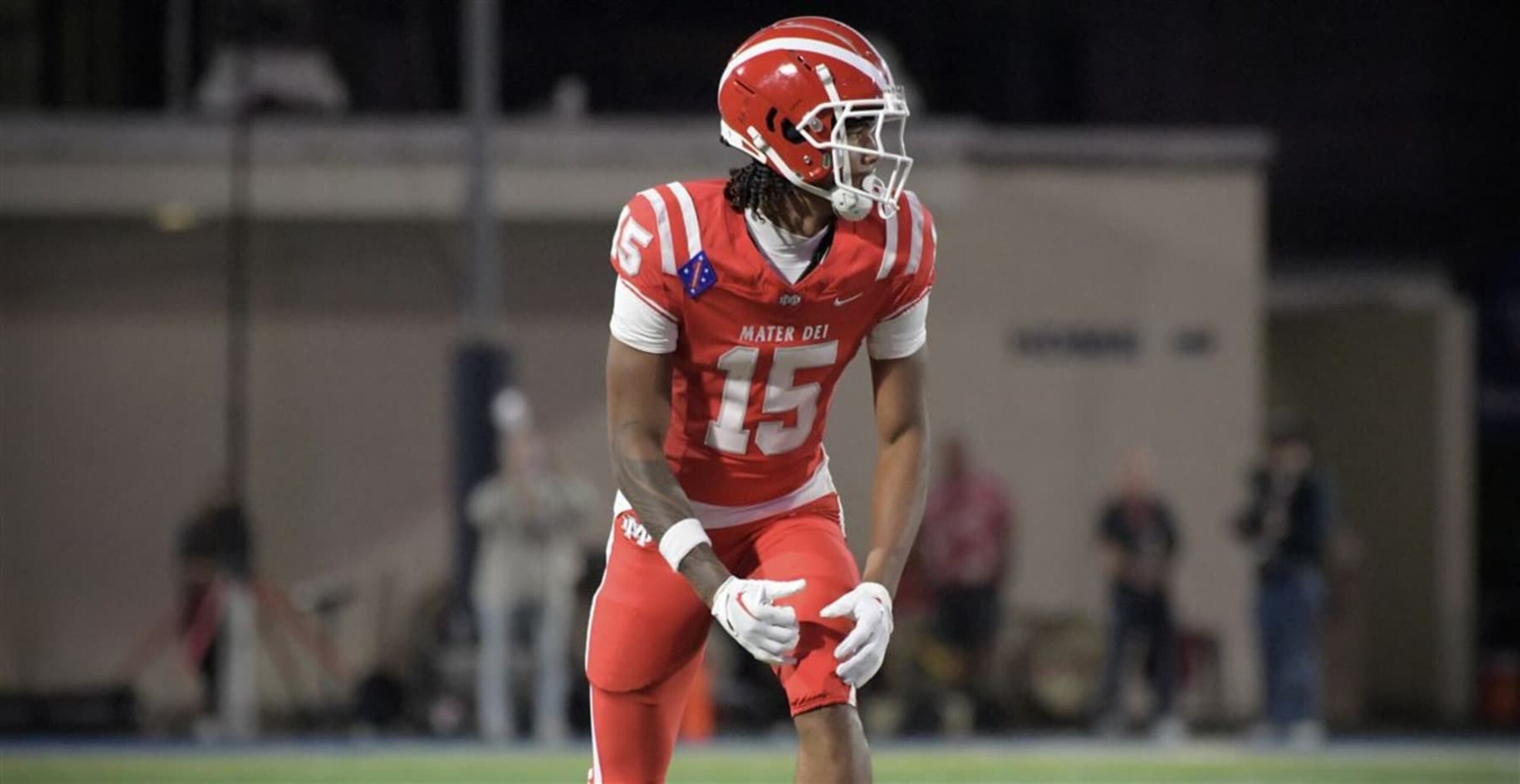 Chris Henry Jr. makes it yet another season with a top-rated WR commit for Ohio State. Chris Henry Jr. makes it yet another season with a top-rated WR commit for Ohio State.