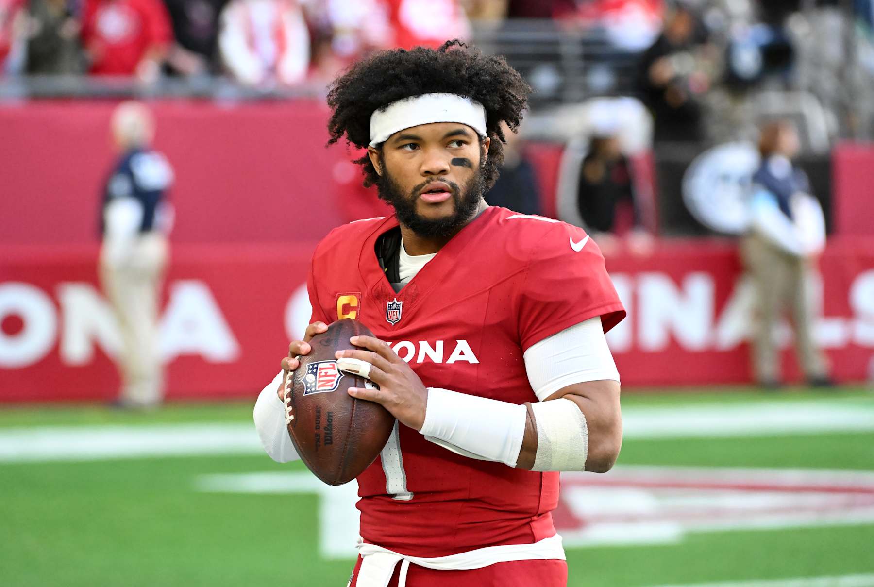 Cardinals QB Kyler Murray