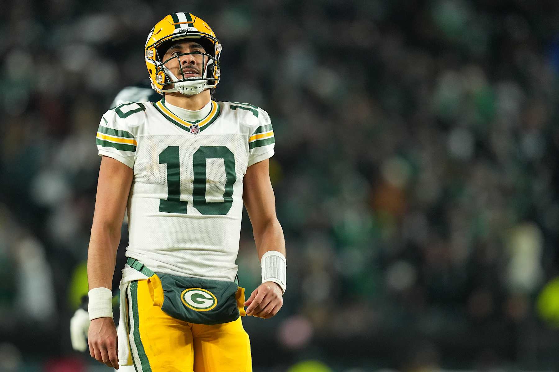 Packers QB Jordan Love