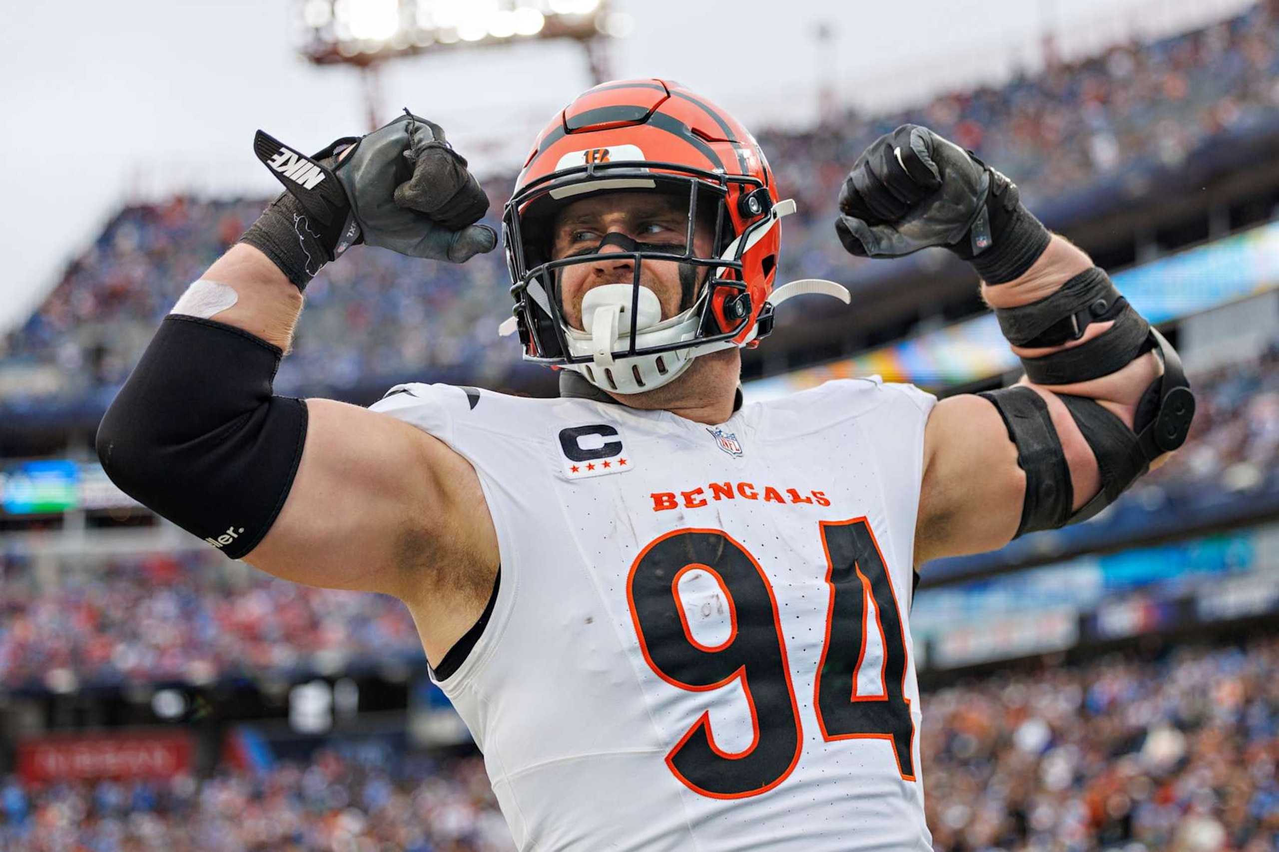 Sam Hubbard