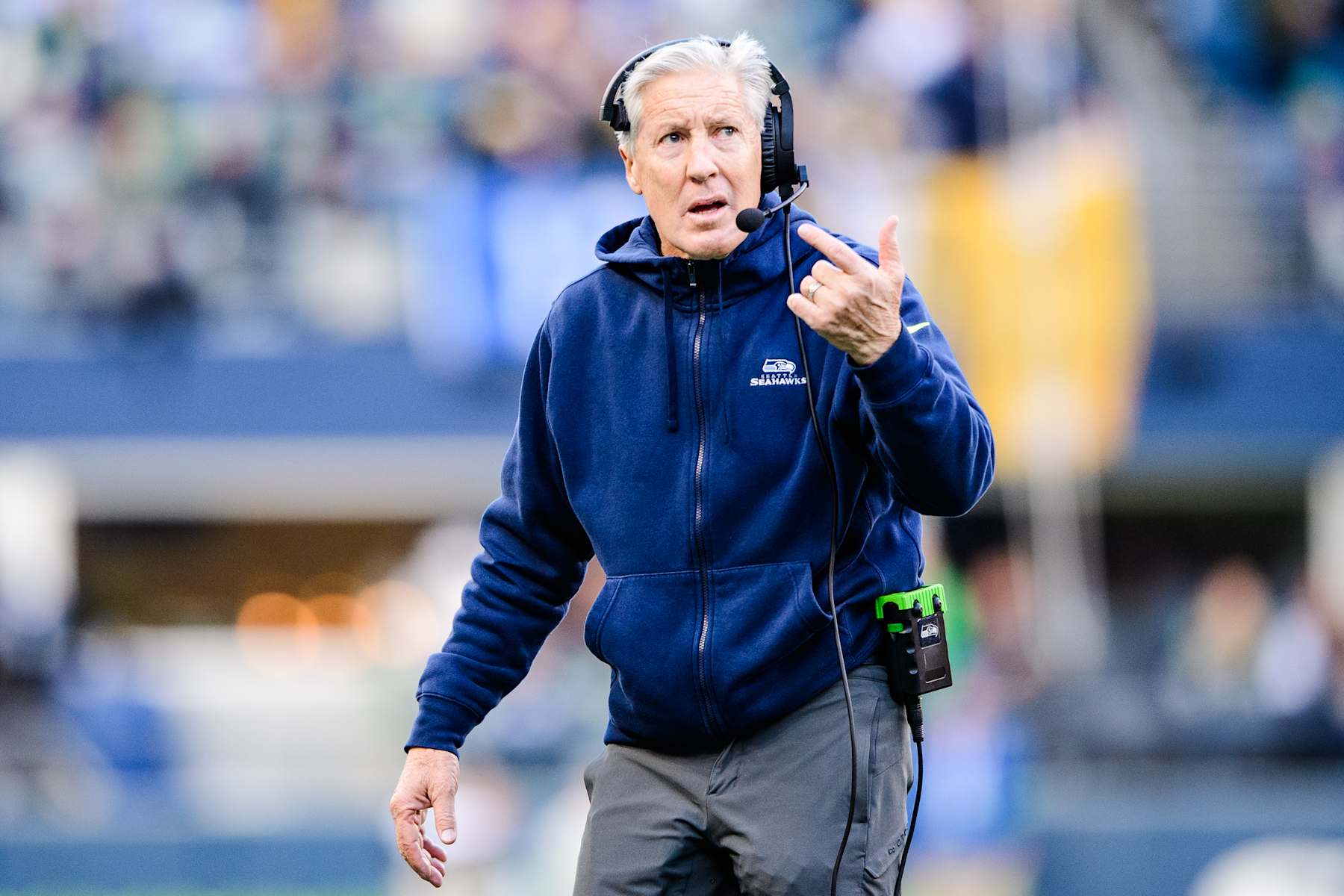 Pete Carroll