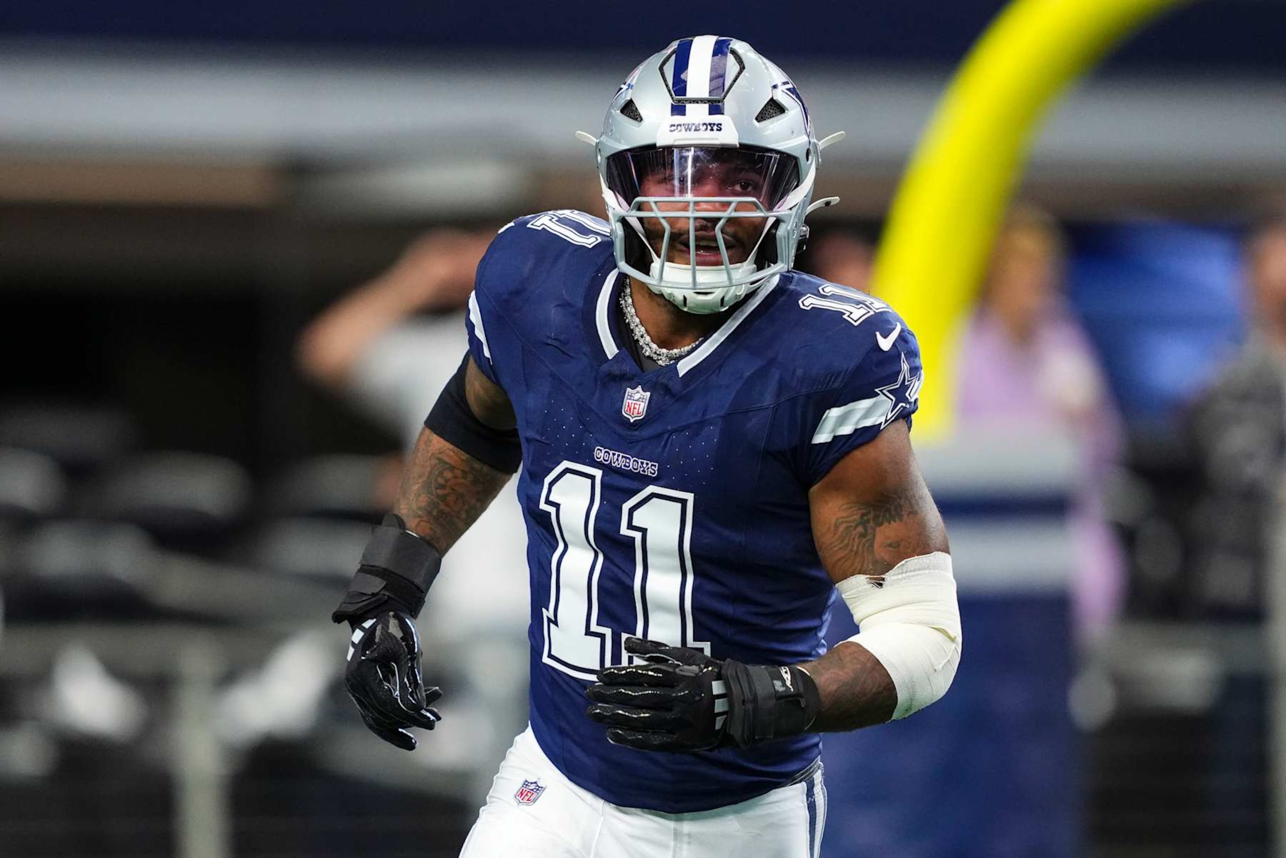 Cowboys edge Micah Parsons