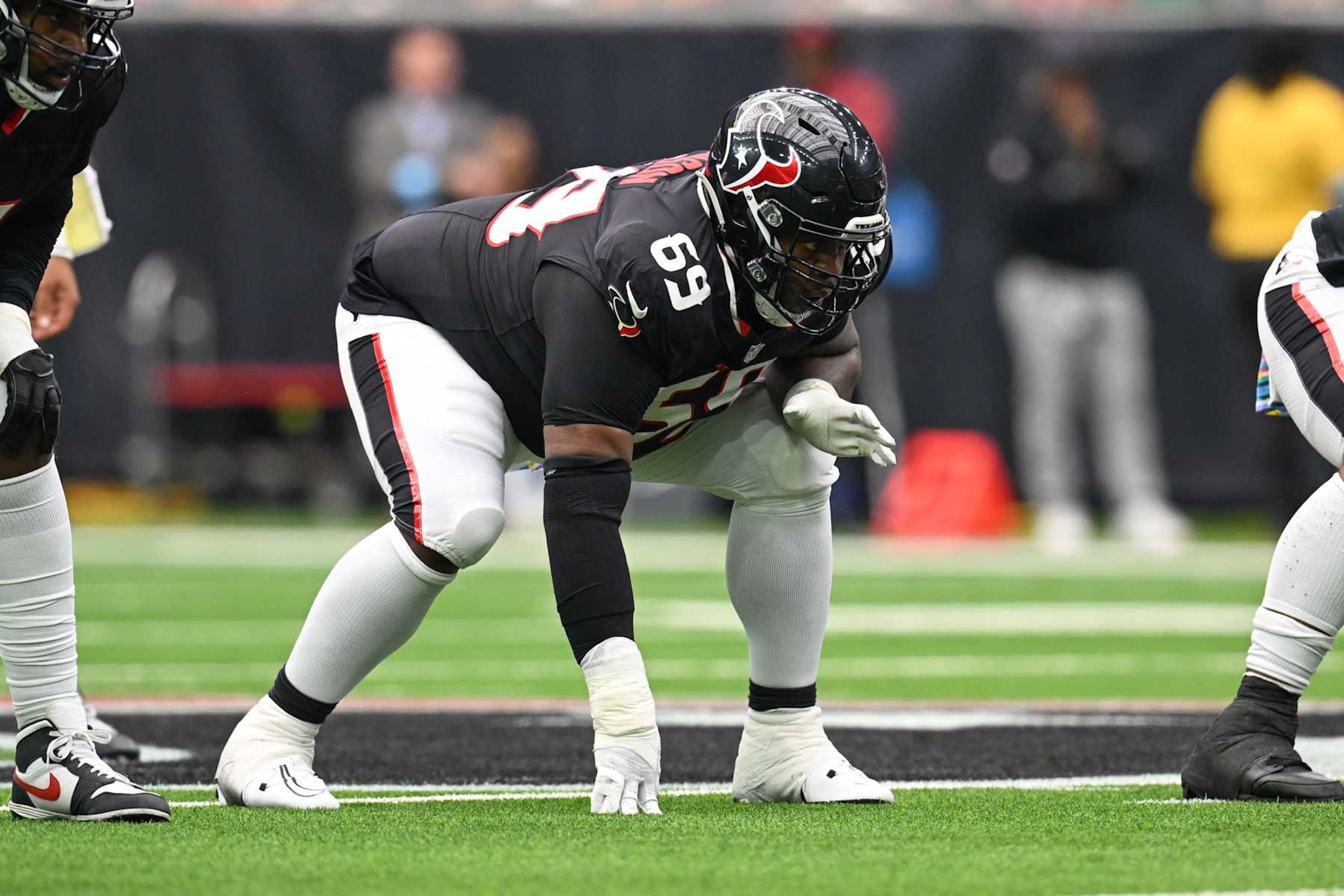 Shaq Mason