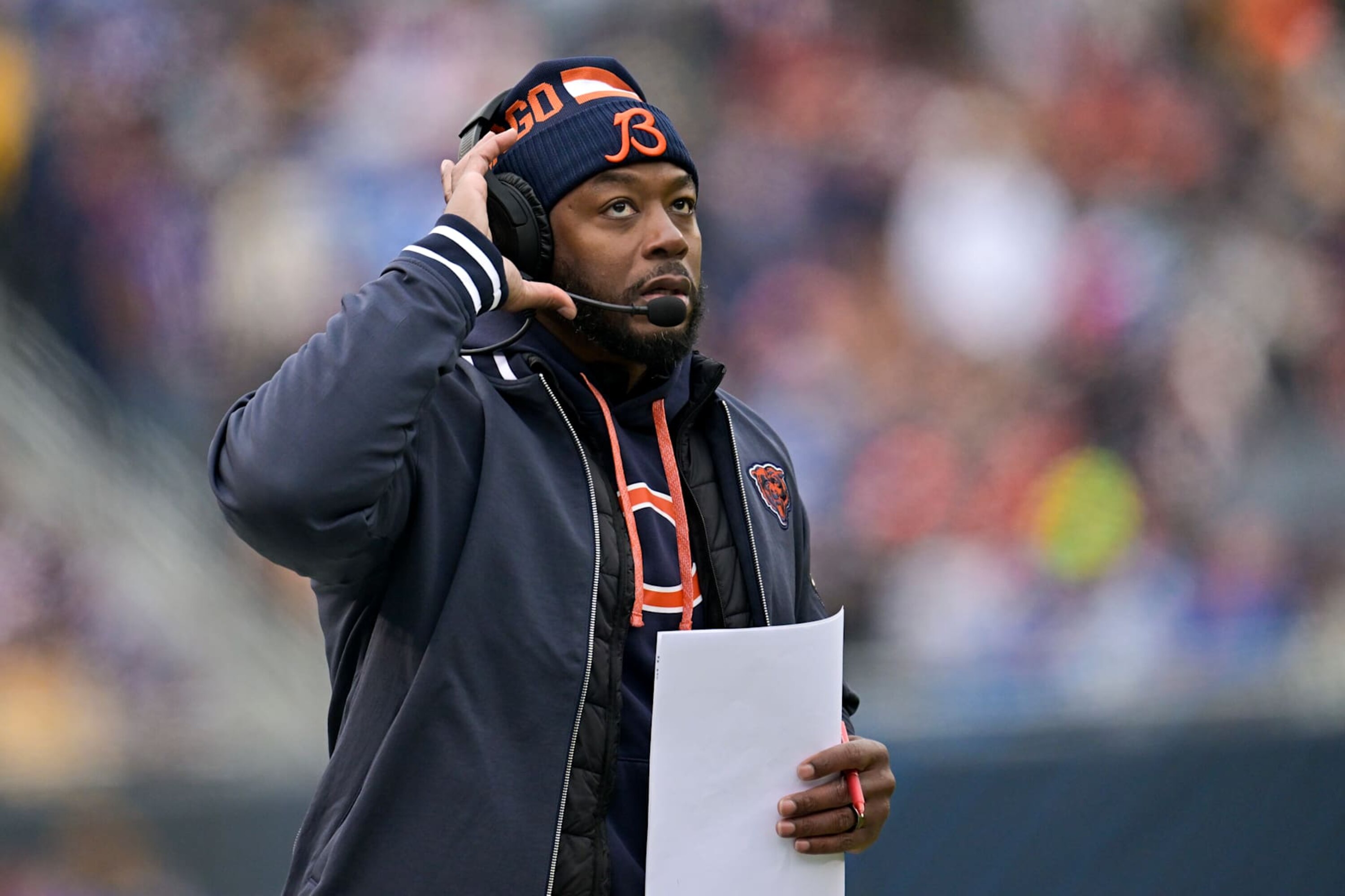 NFL News: Thomas Brown Reportedly Interviews for Patriots OC Job Under Mike Vrabel