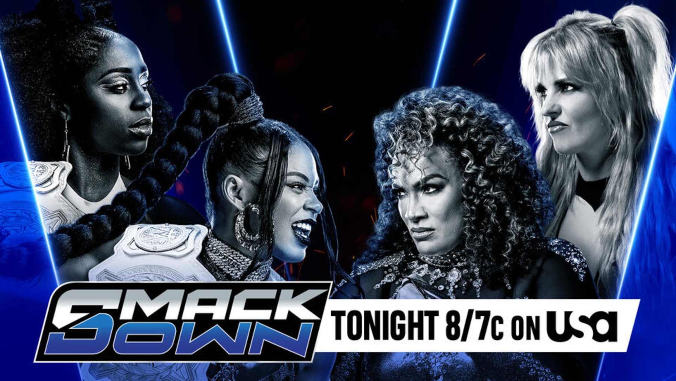 SmackDown. SmackDown.