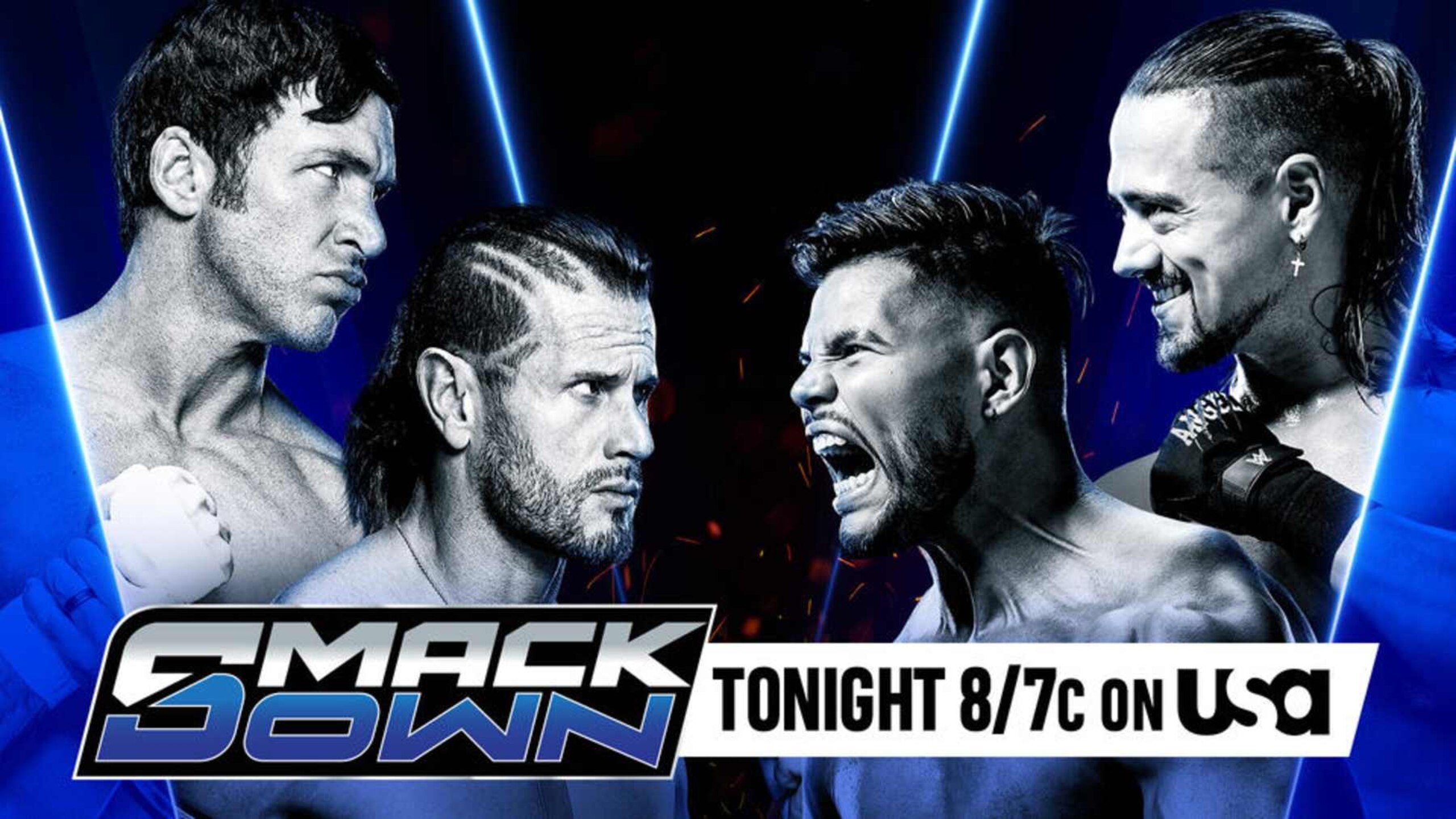 SmackDown. SmackDown.