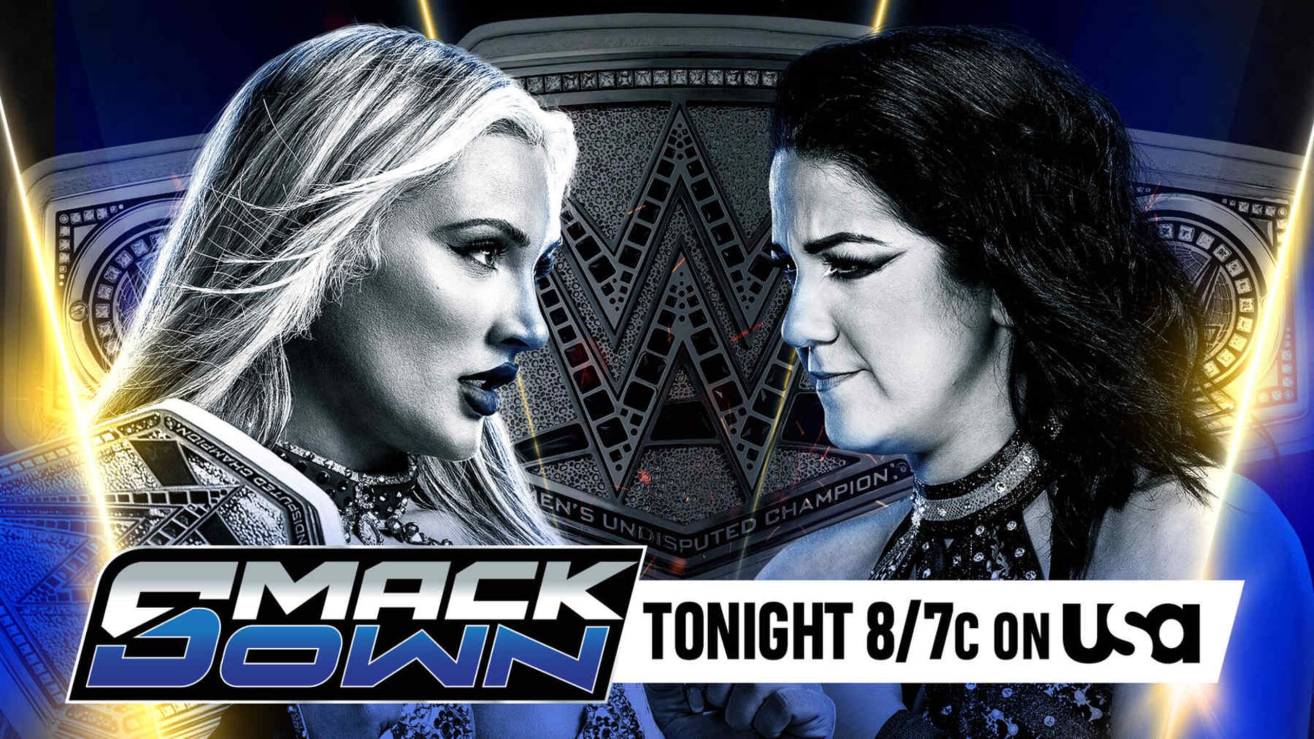 SmackDown. SmackDown.