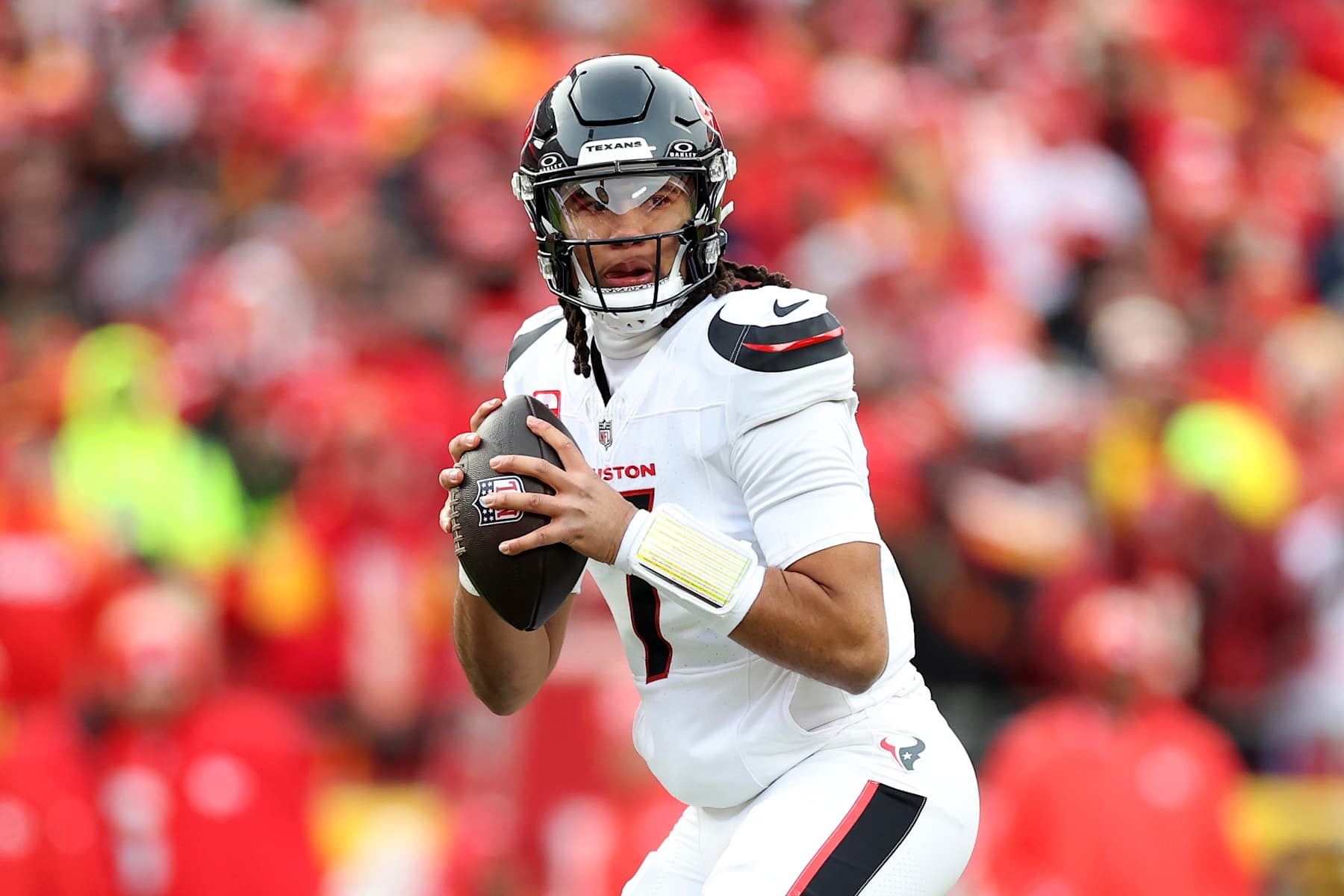 Texans QB C.J. Stroud