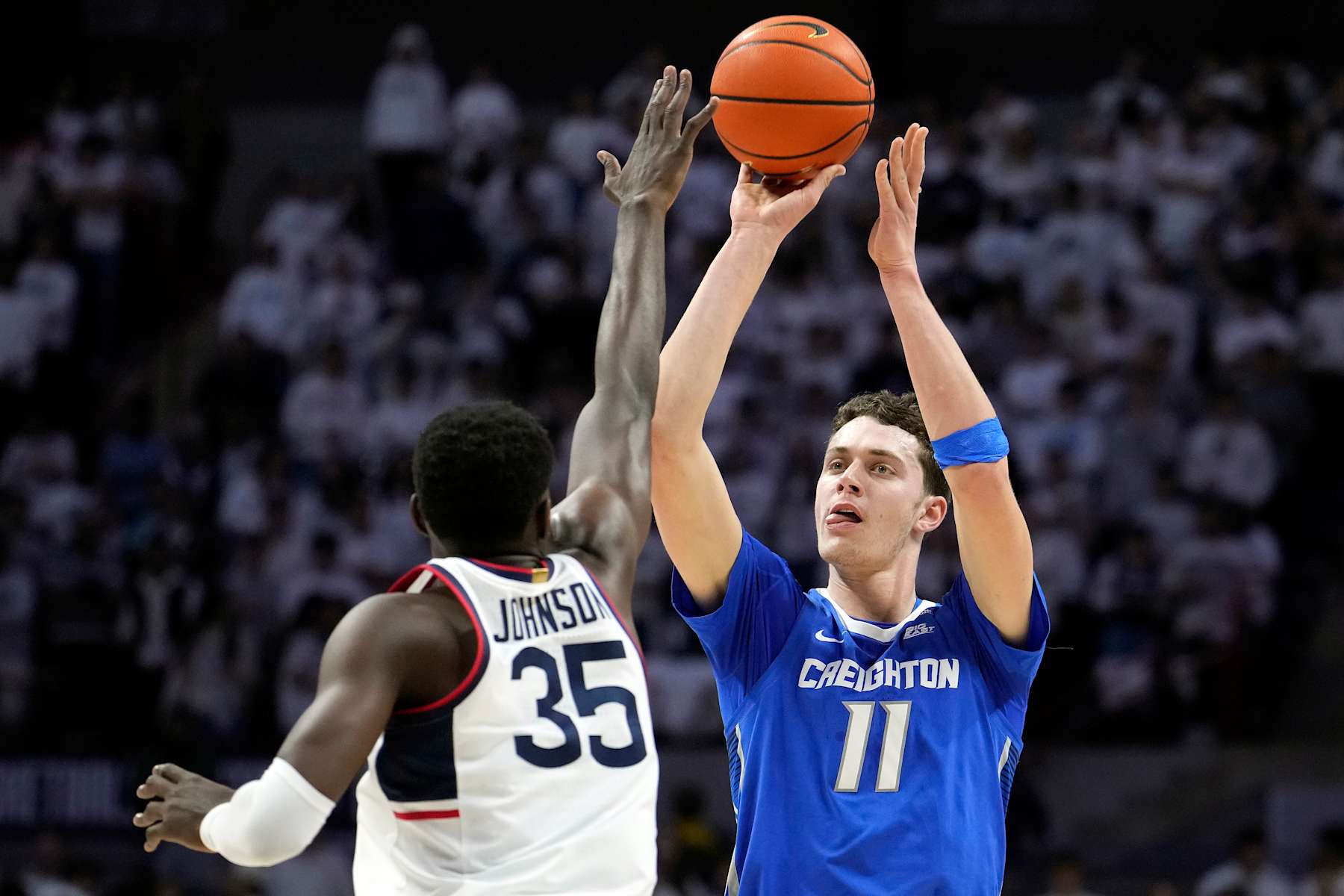 Creighton's Ryan Kalkbrenner