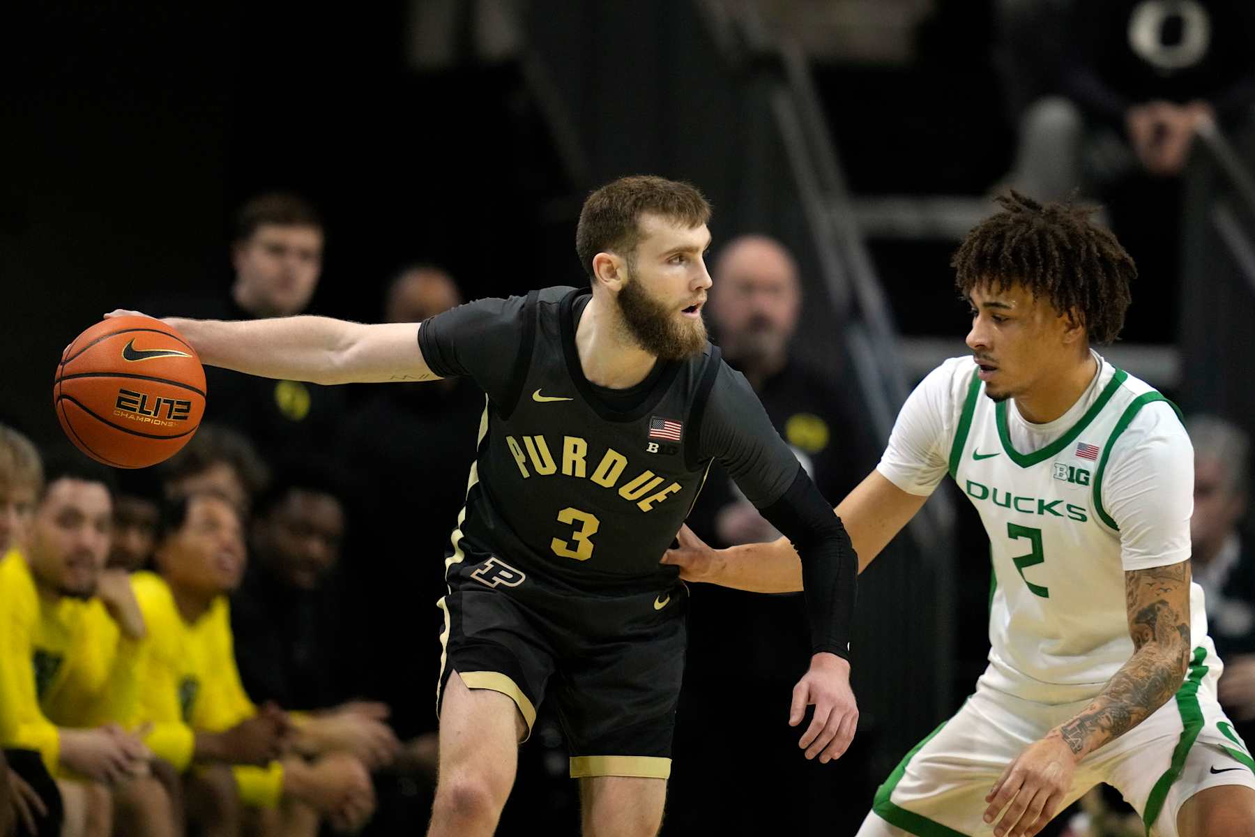 Purdue's Braden Smith