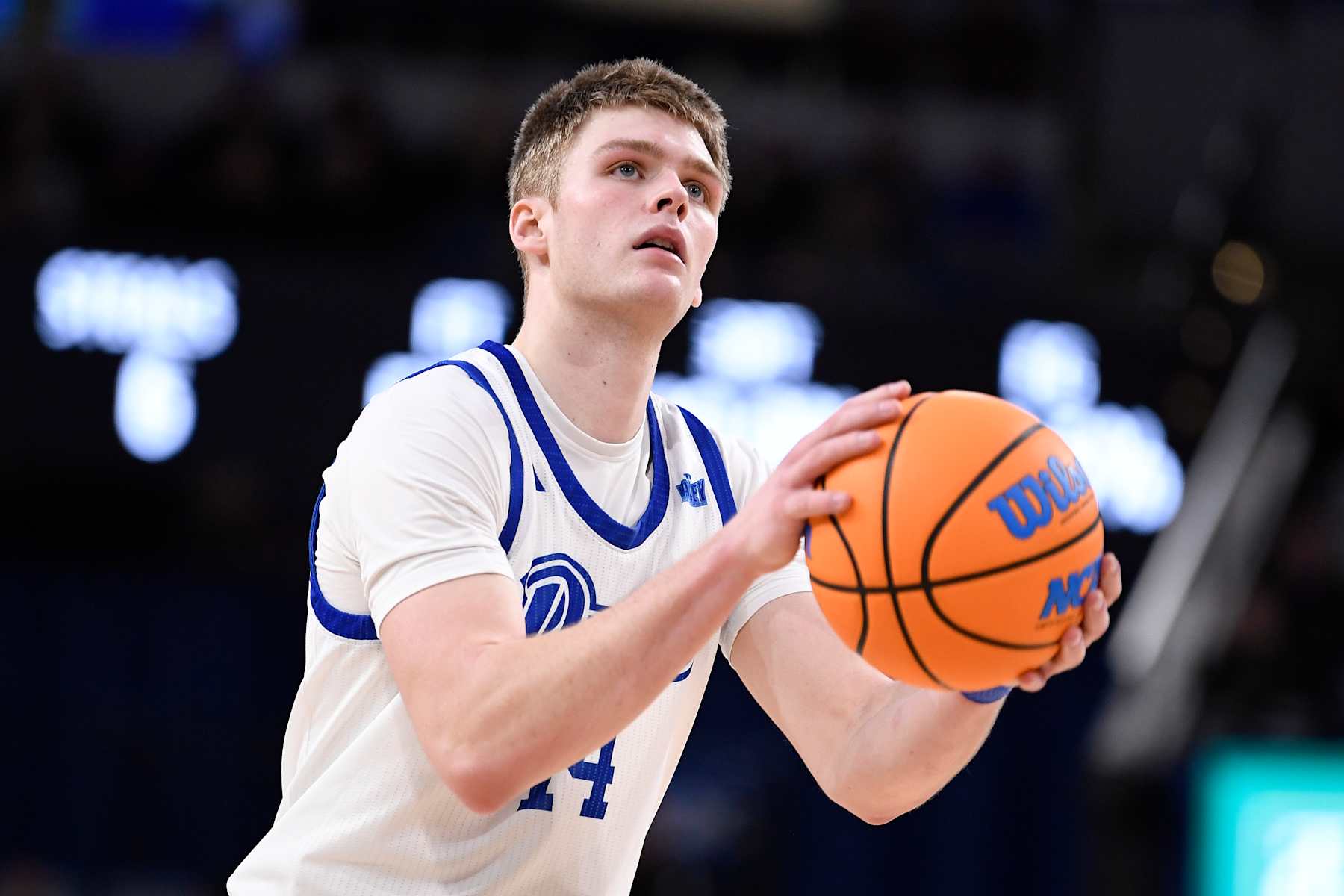 Drake's Bennett Stirtz