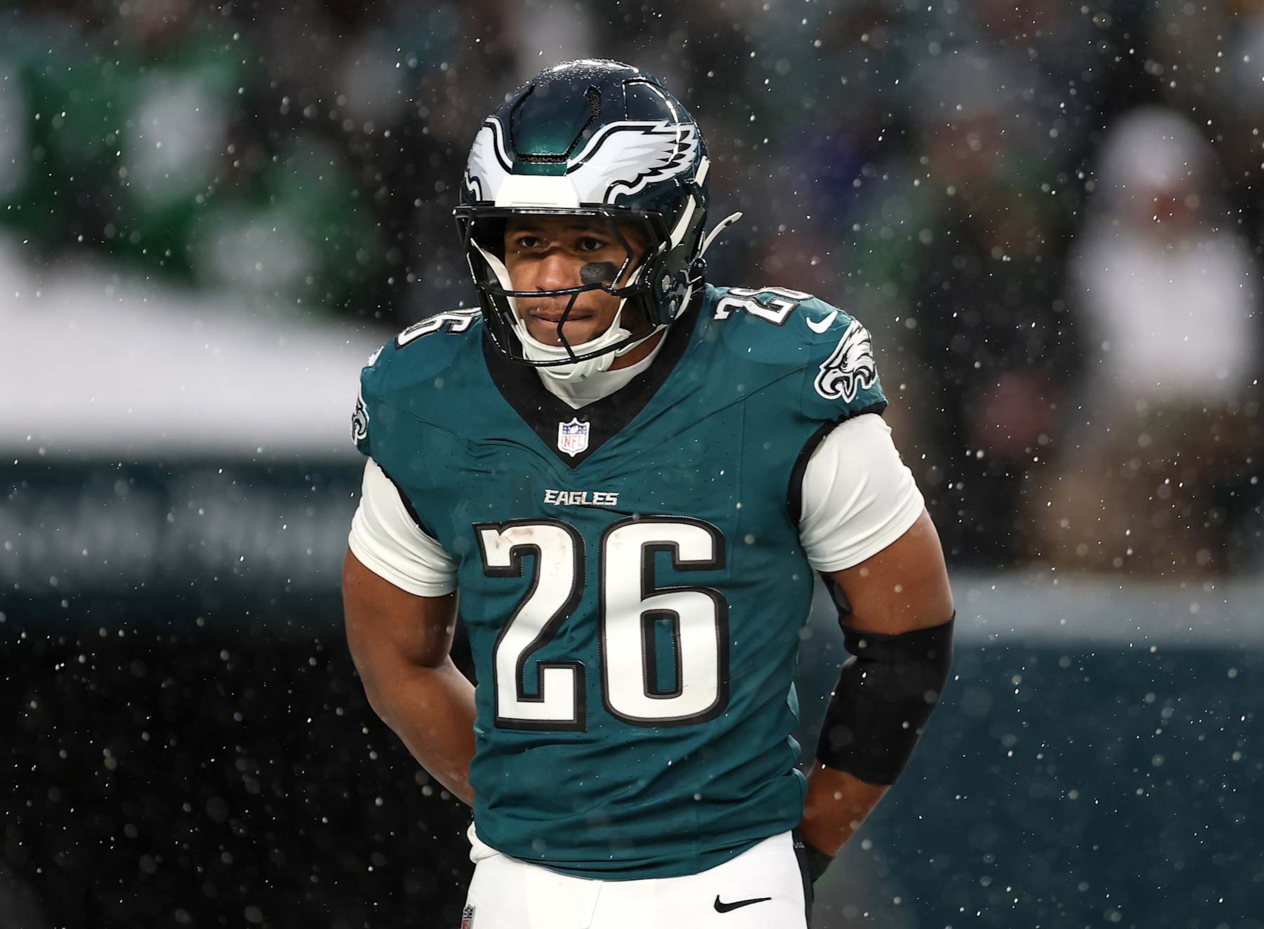 Saquon Barkley Saquon Barkley