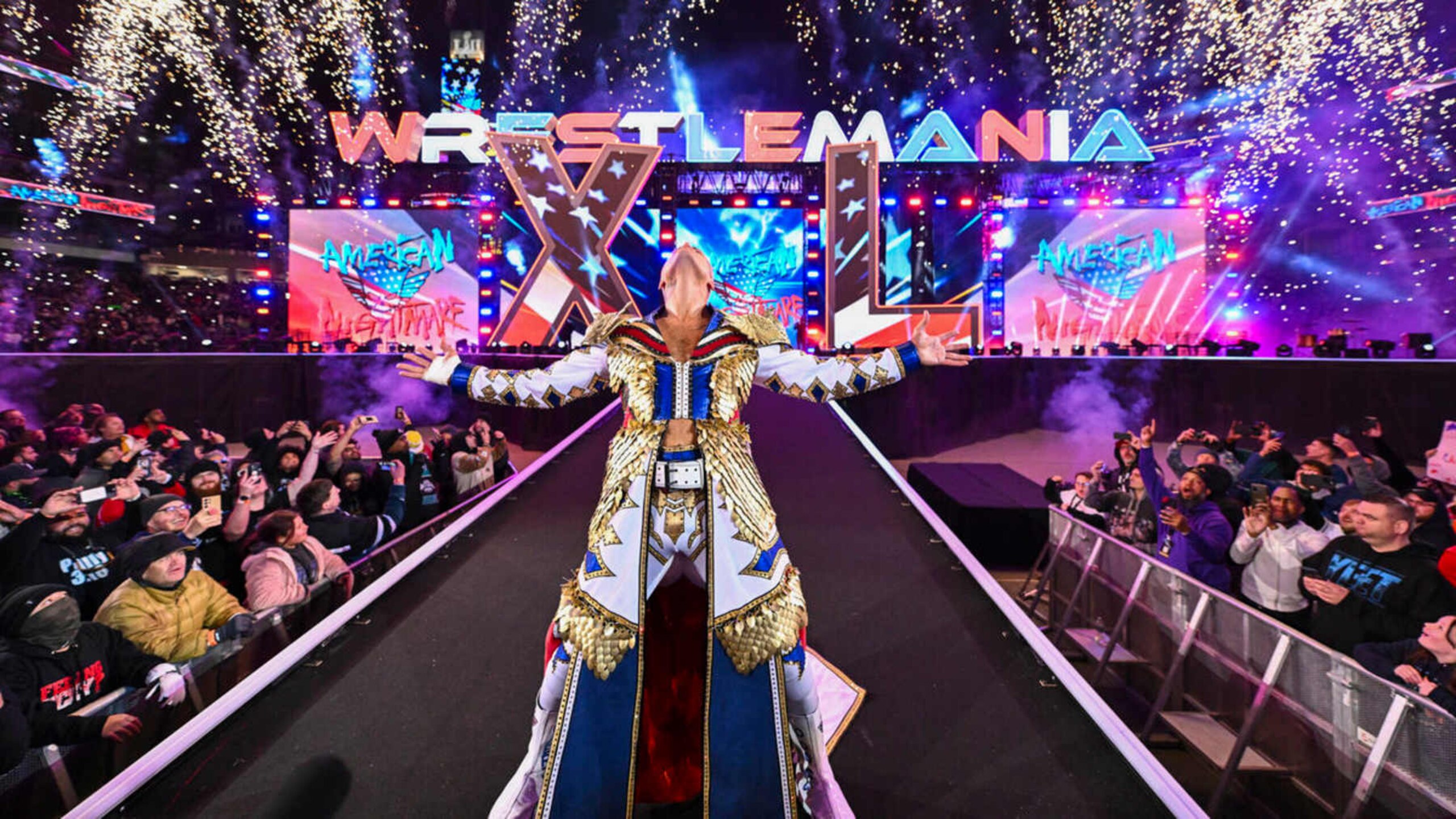 Will all "Rhodes" to WrestleMania revolve around The American Nightmare once again?