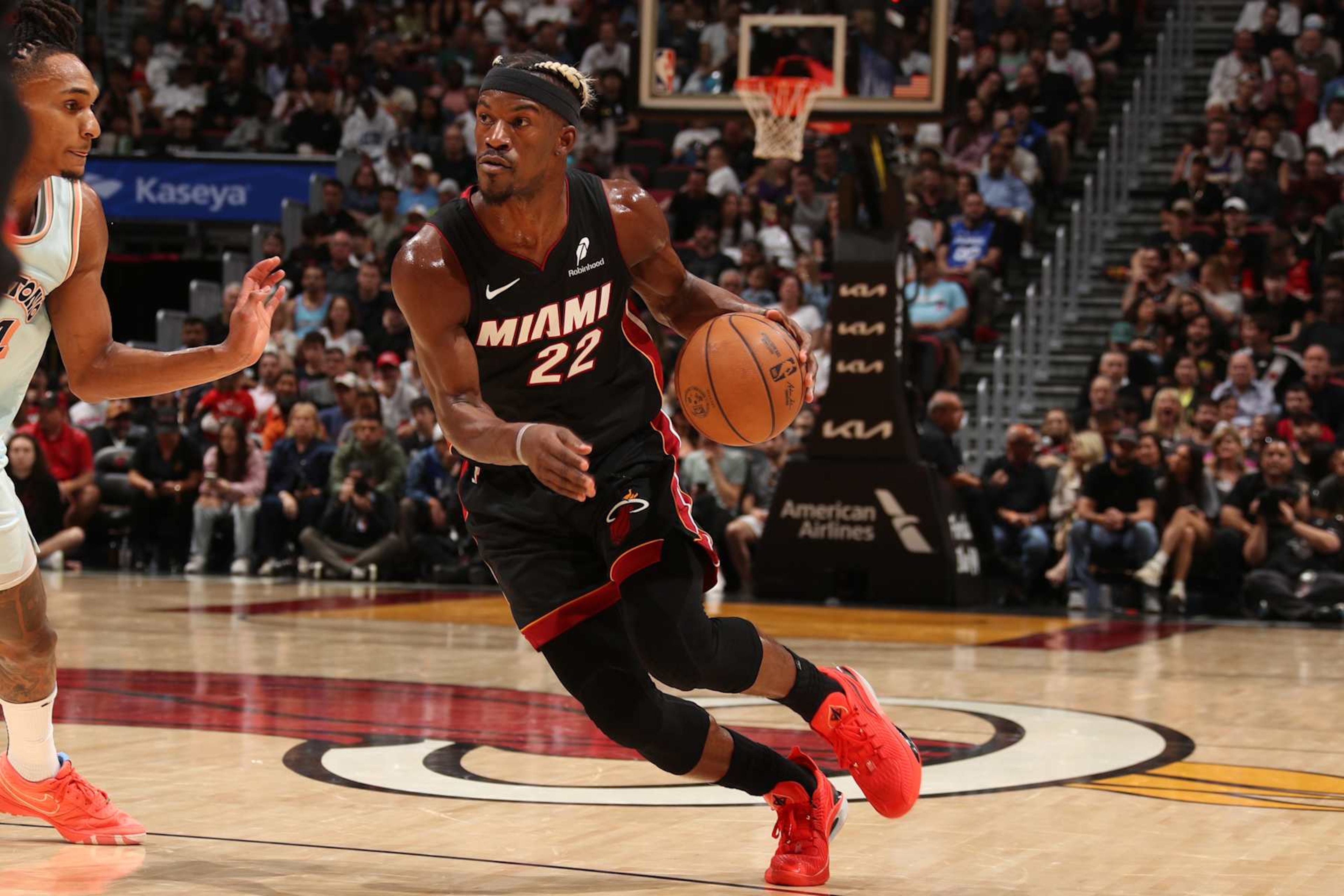 Jimmy Butler