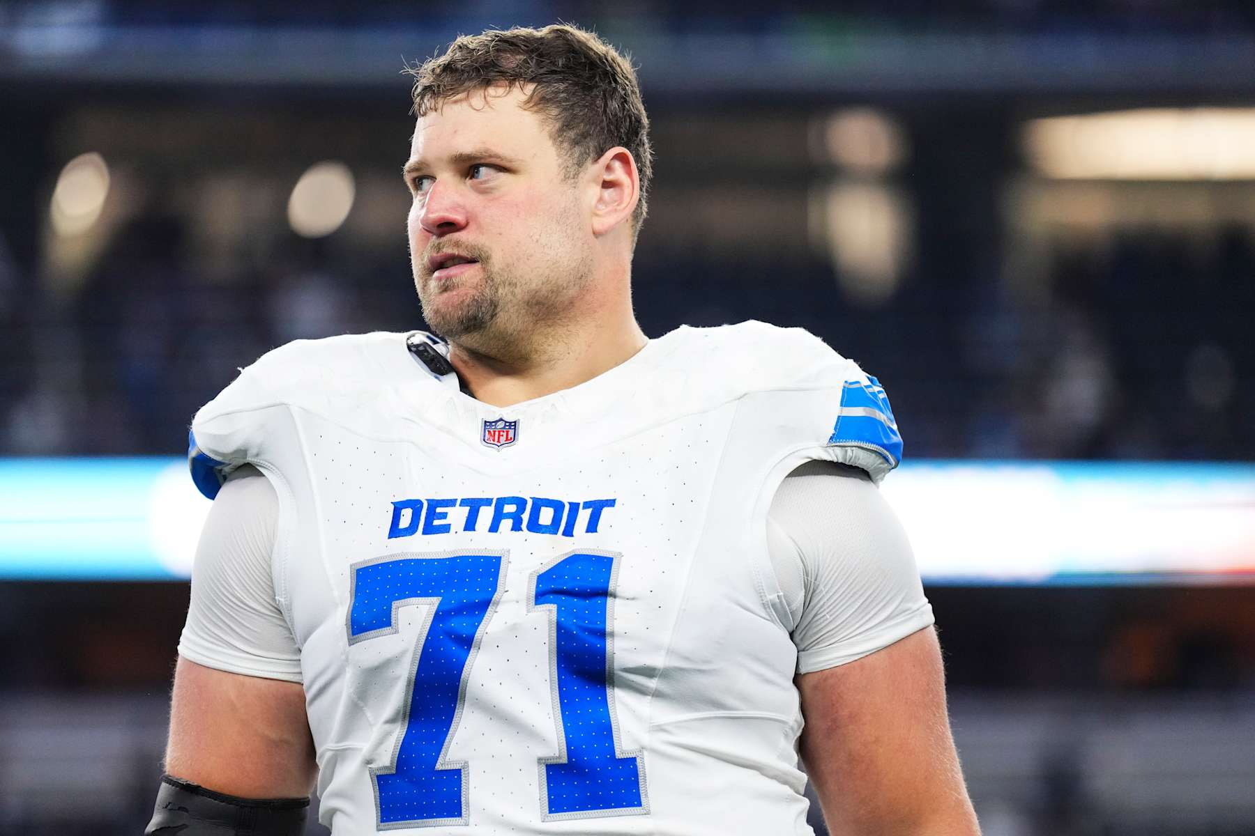 Lions G Kevin Zeitler