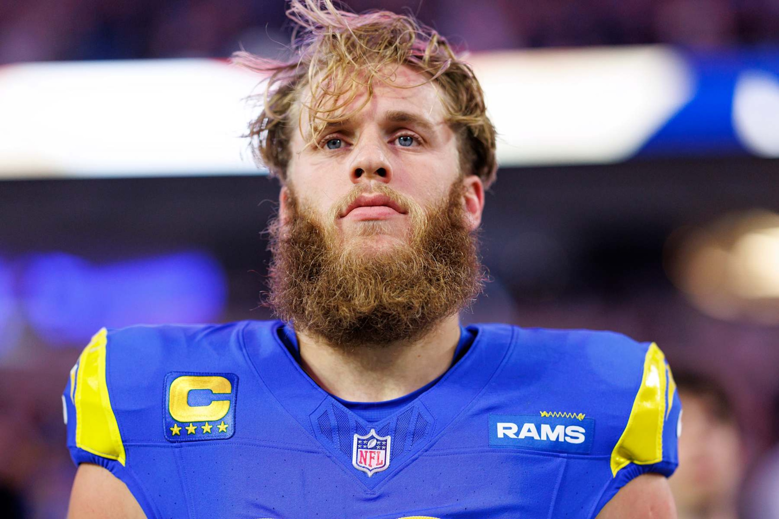 Rams WR Cooper Kupp