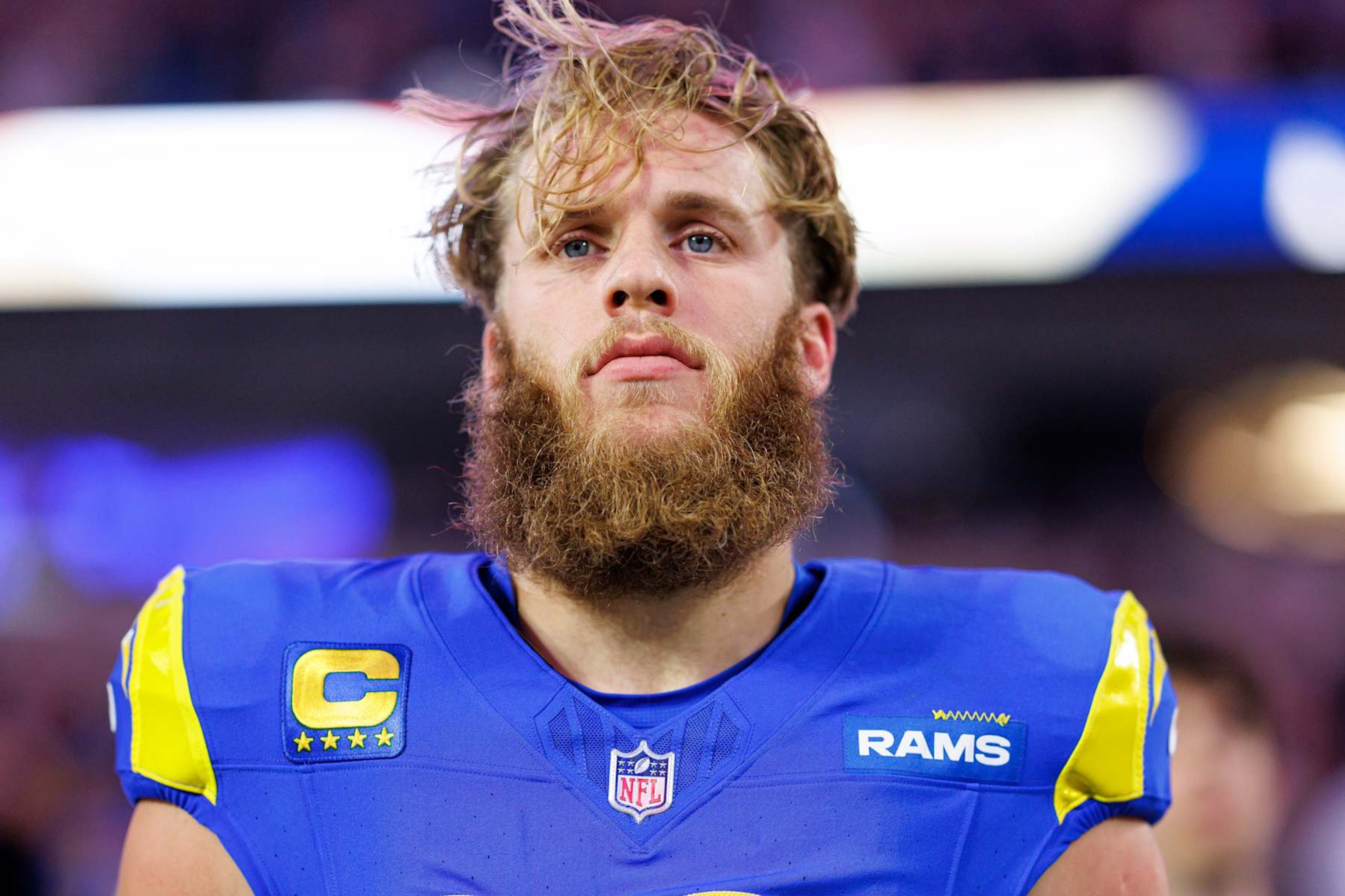 Rams WR Cooper Kupp