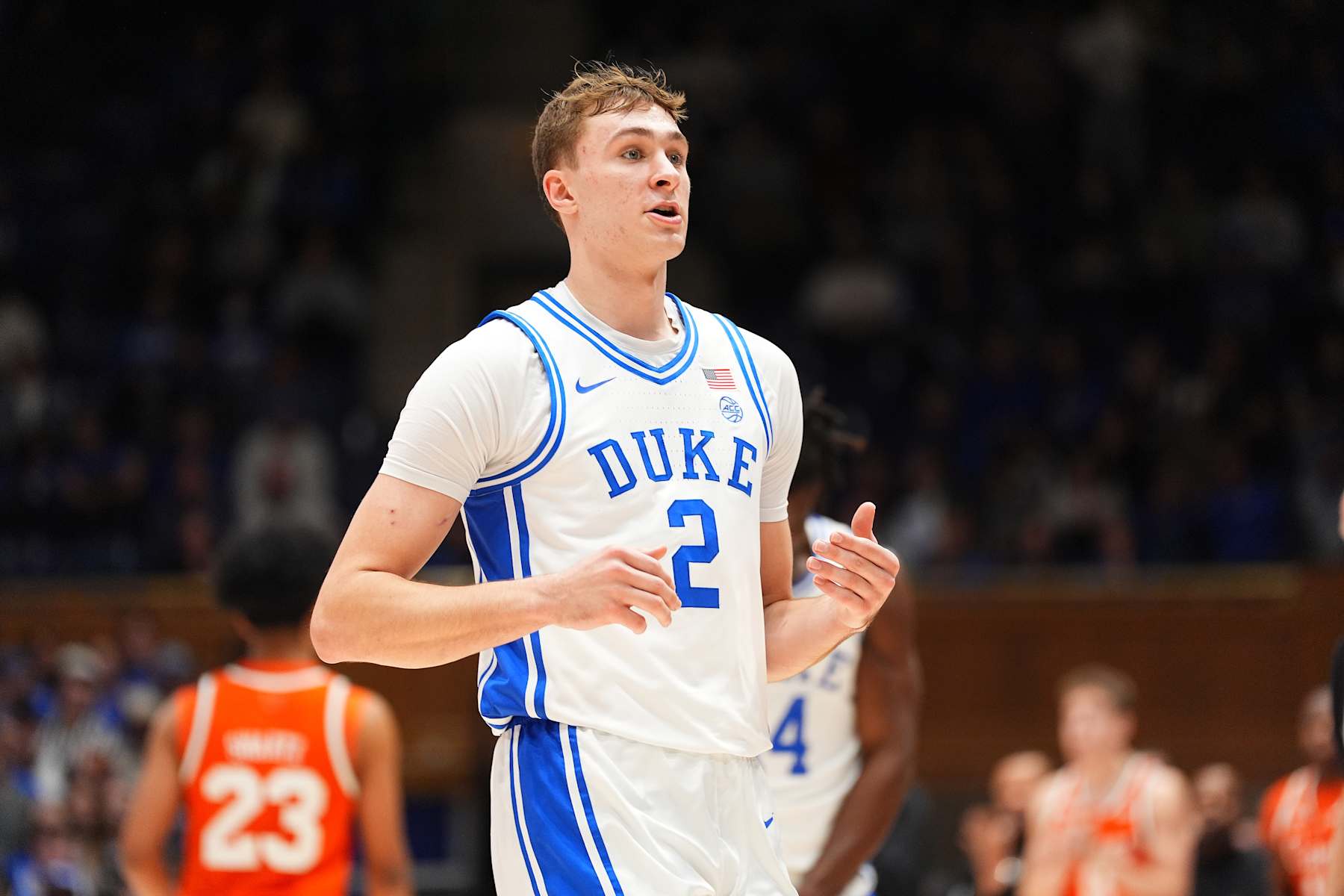 Duke's Cooper Flagg
