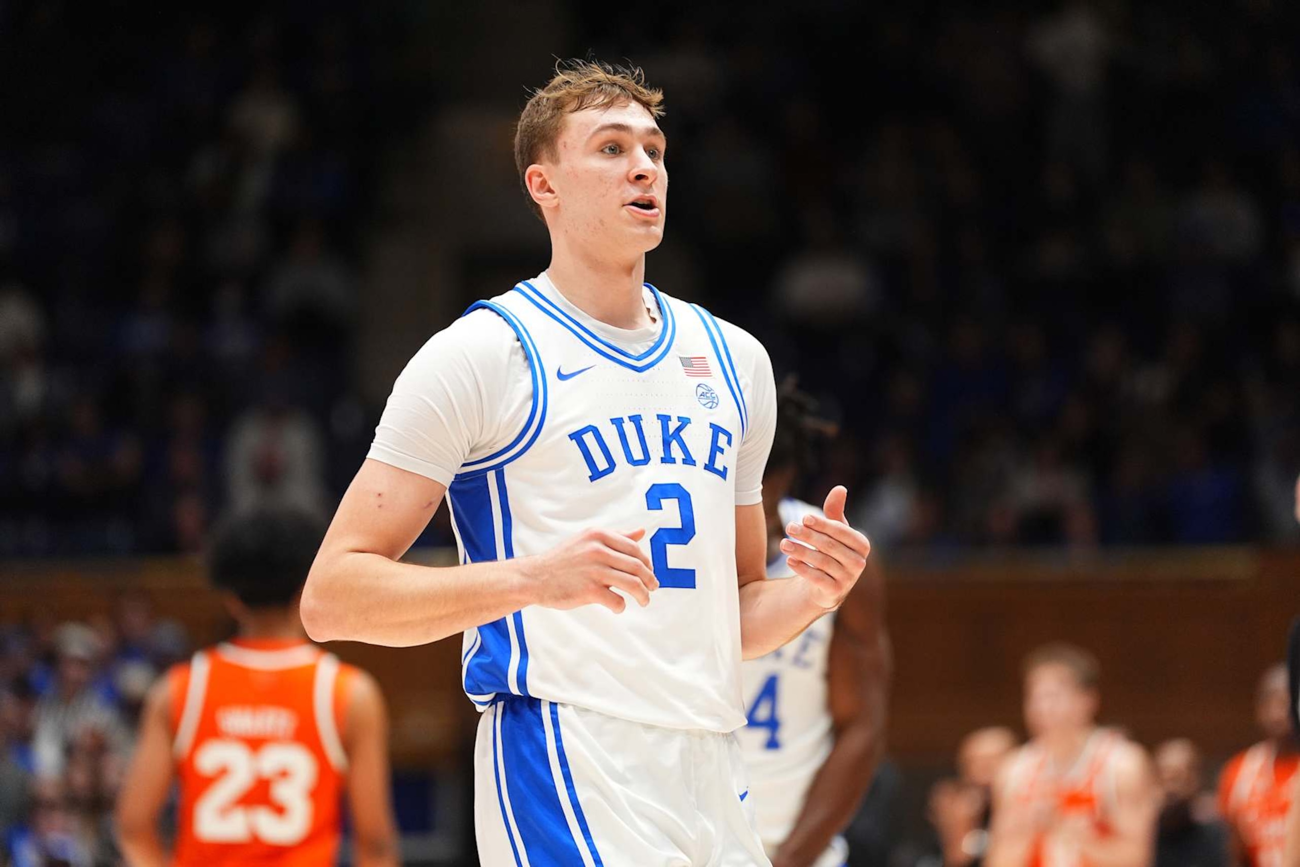 Duke's Cooper Flagg