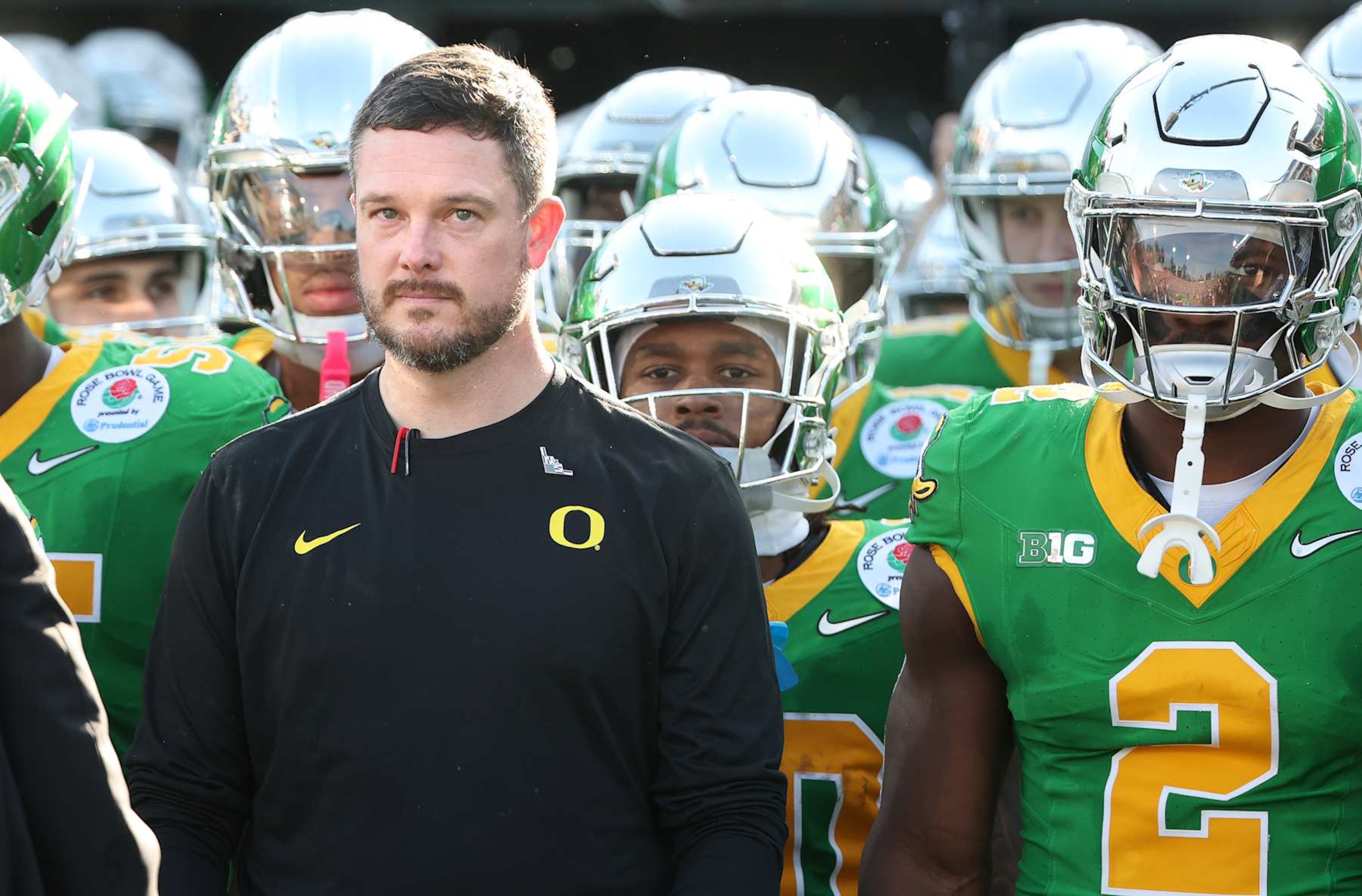 Dan Lanning
