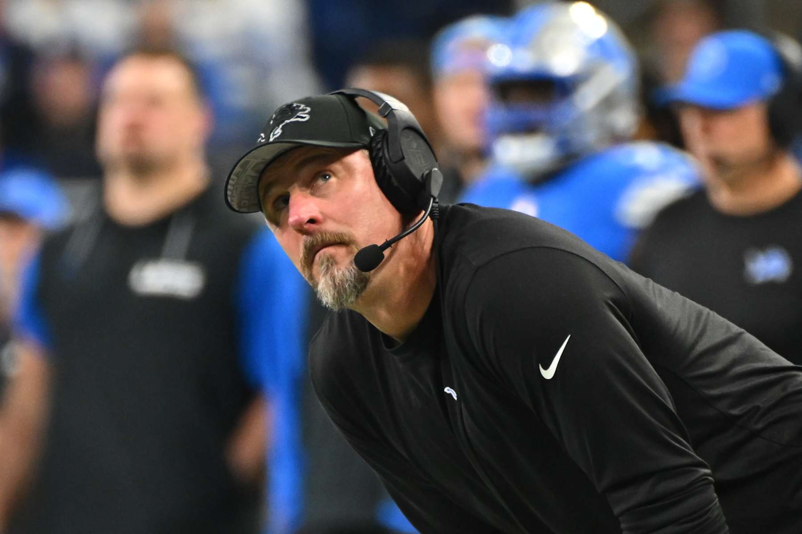 Dan Campbell Dan Campbell