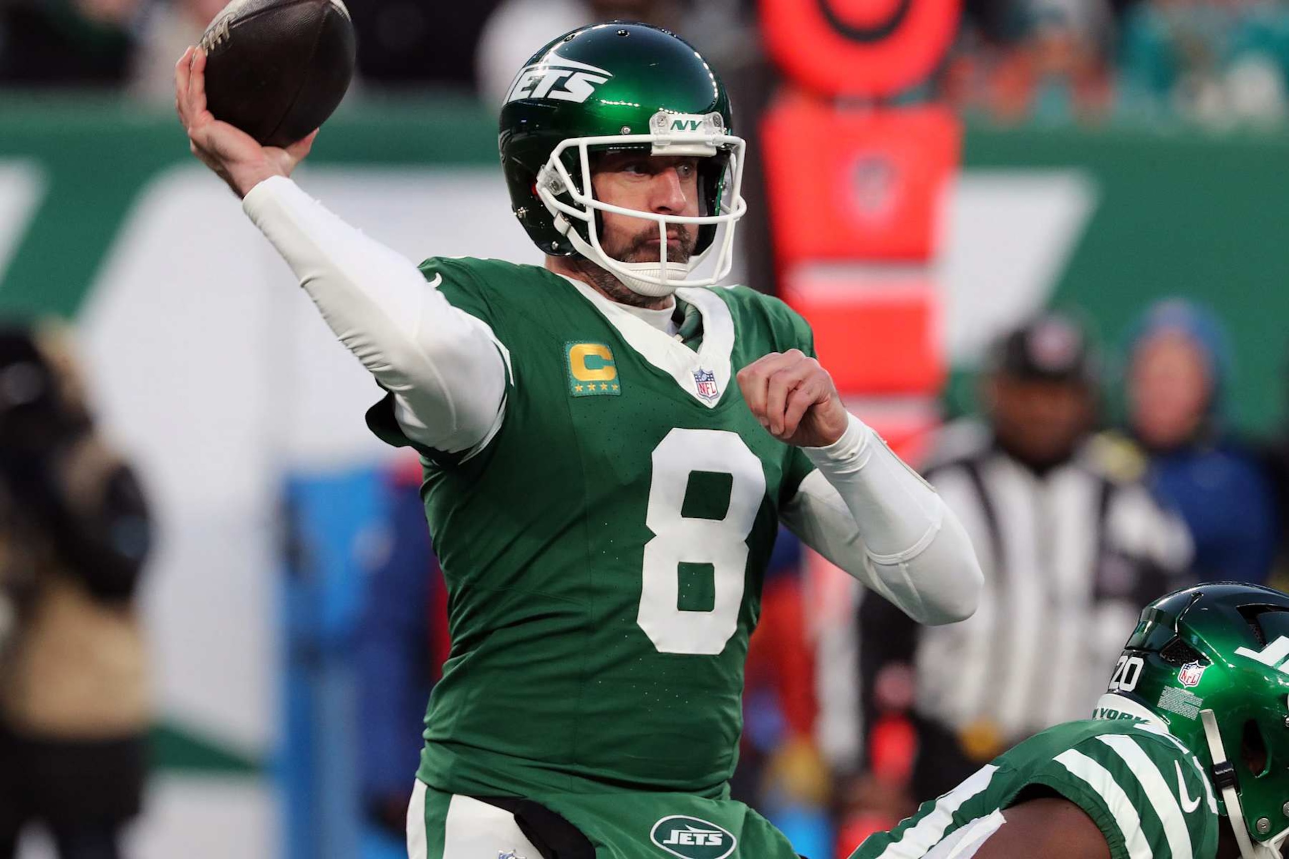 Aaron Rodgers Aaron Rodgers