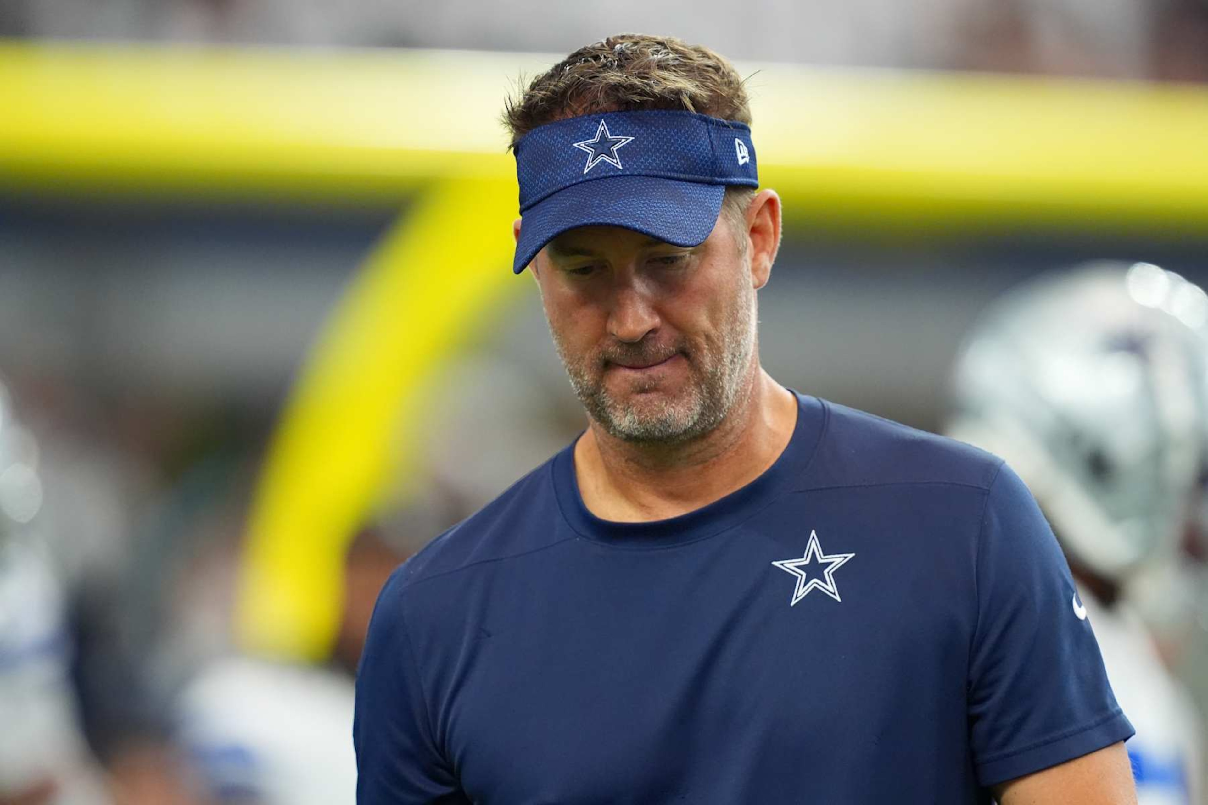 Cowboys HC Brian Schottenheimer