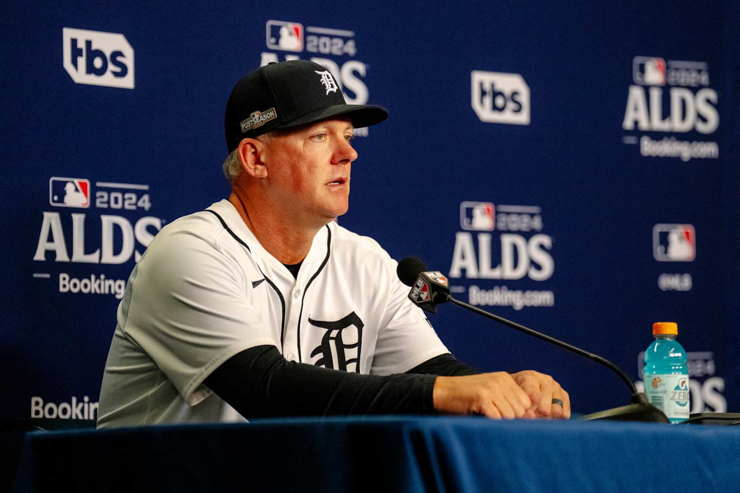 A.J. Hinch A.J. Hinch